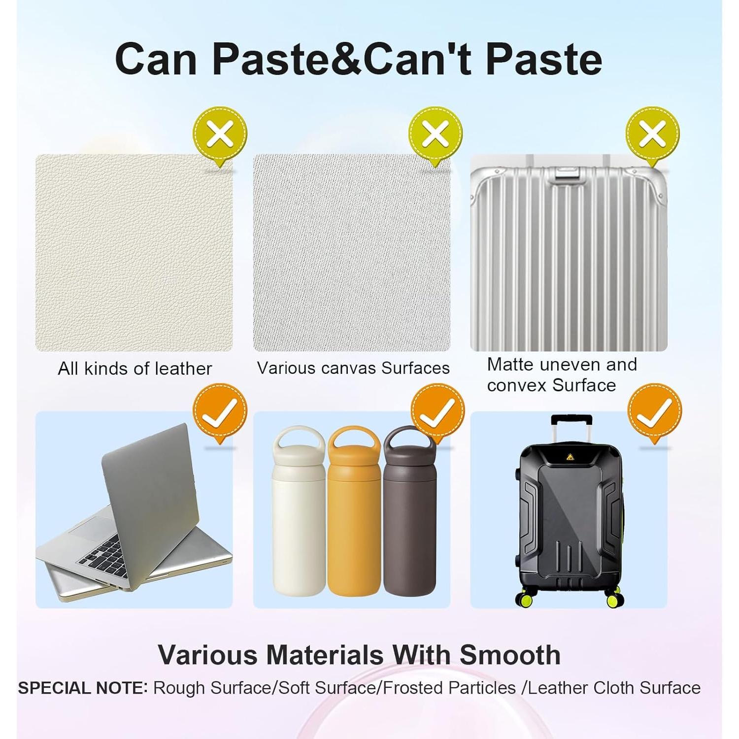 Stickers de Animales Lindos Arme - 400 Pcs Impermeables