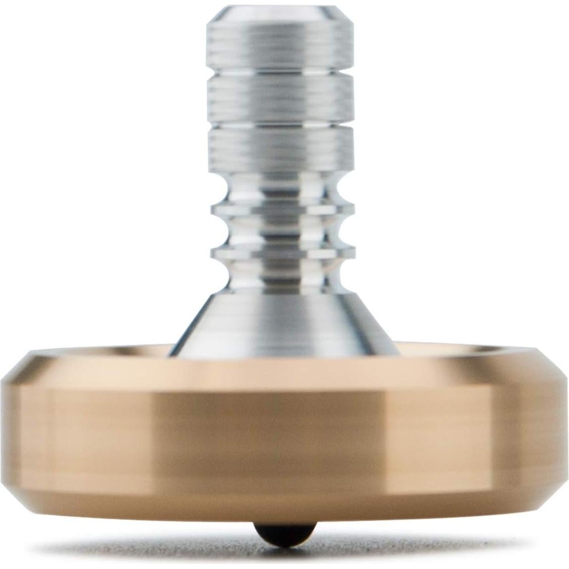 Peonza Bimetálica DjuiinoStar DST-808 con Base Pulida