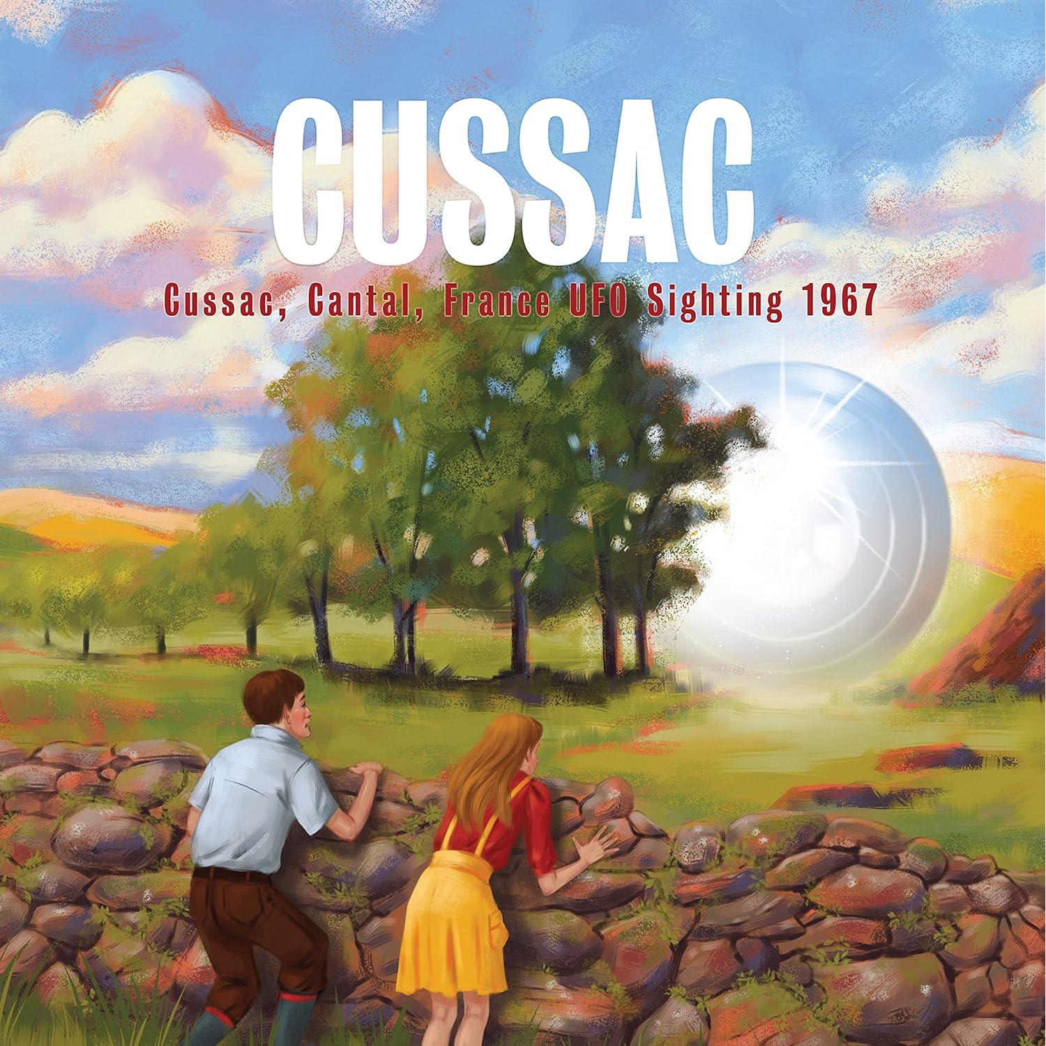 Peonza de Metal UFO Tops Cussac - Acero Psicodélico