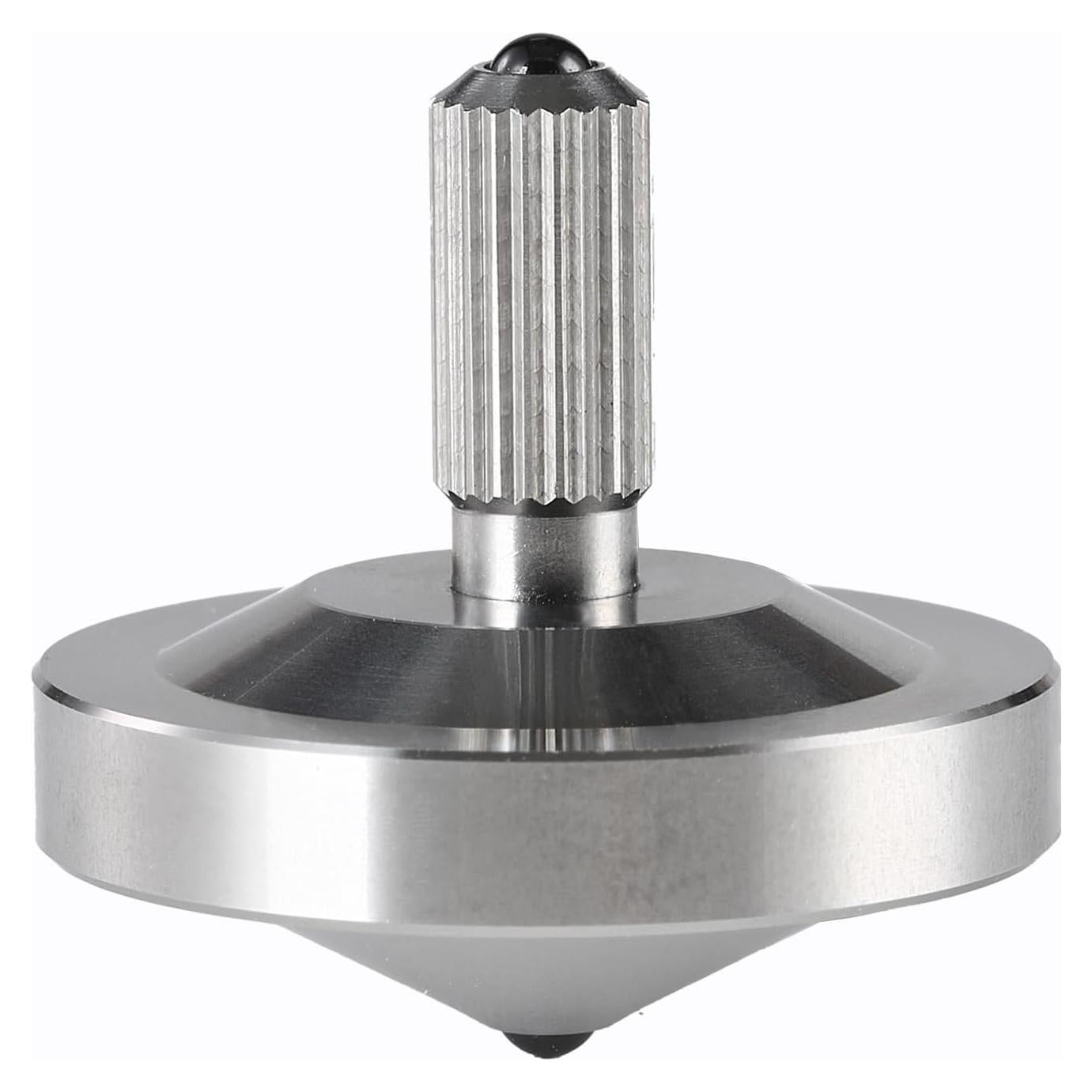 Trompo de Acero Inoxidable NEOLIAN 28mm Antiestrés