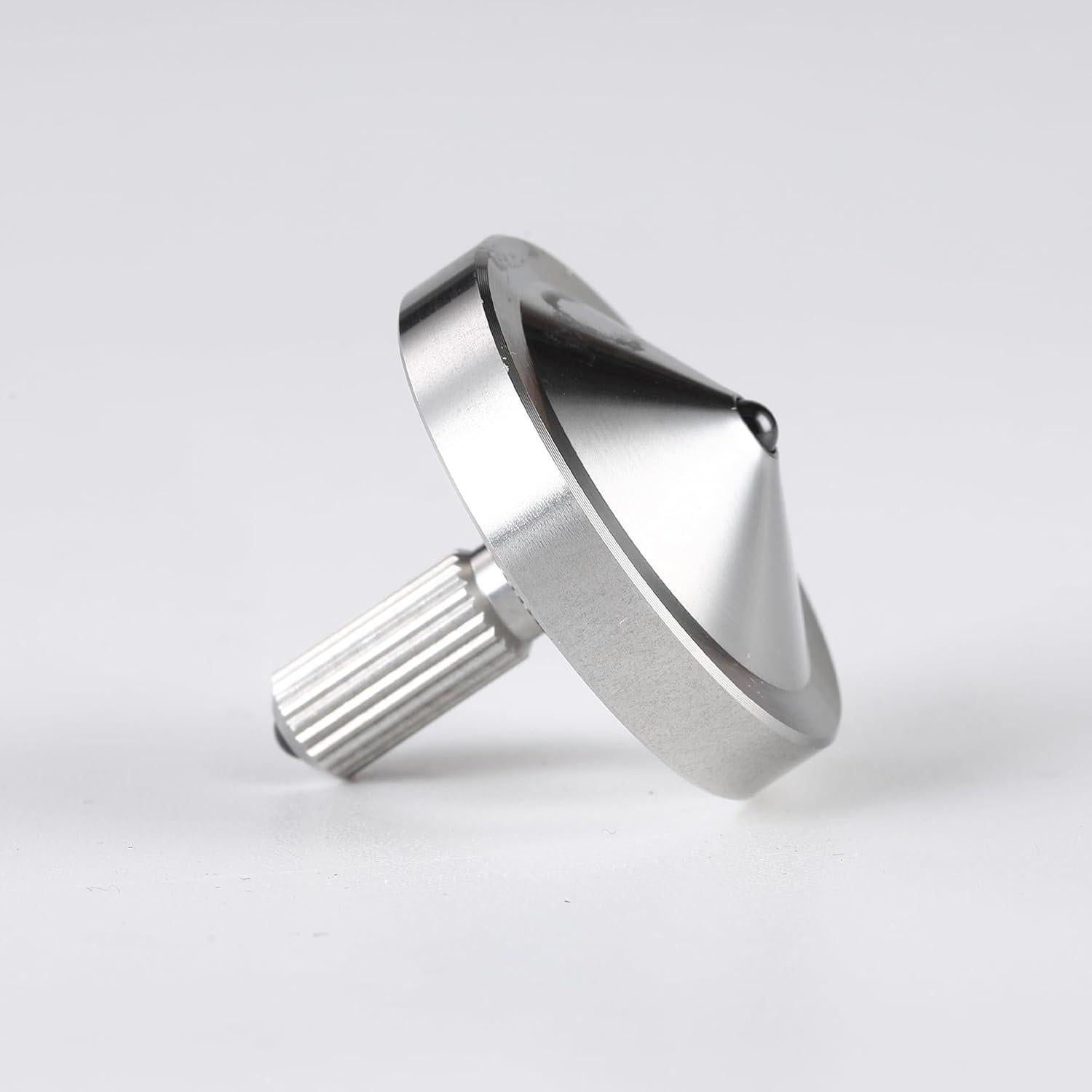 Trompo de Acero Inoxidable NEOLIAN 28mm Antiestrés