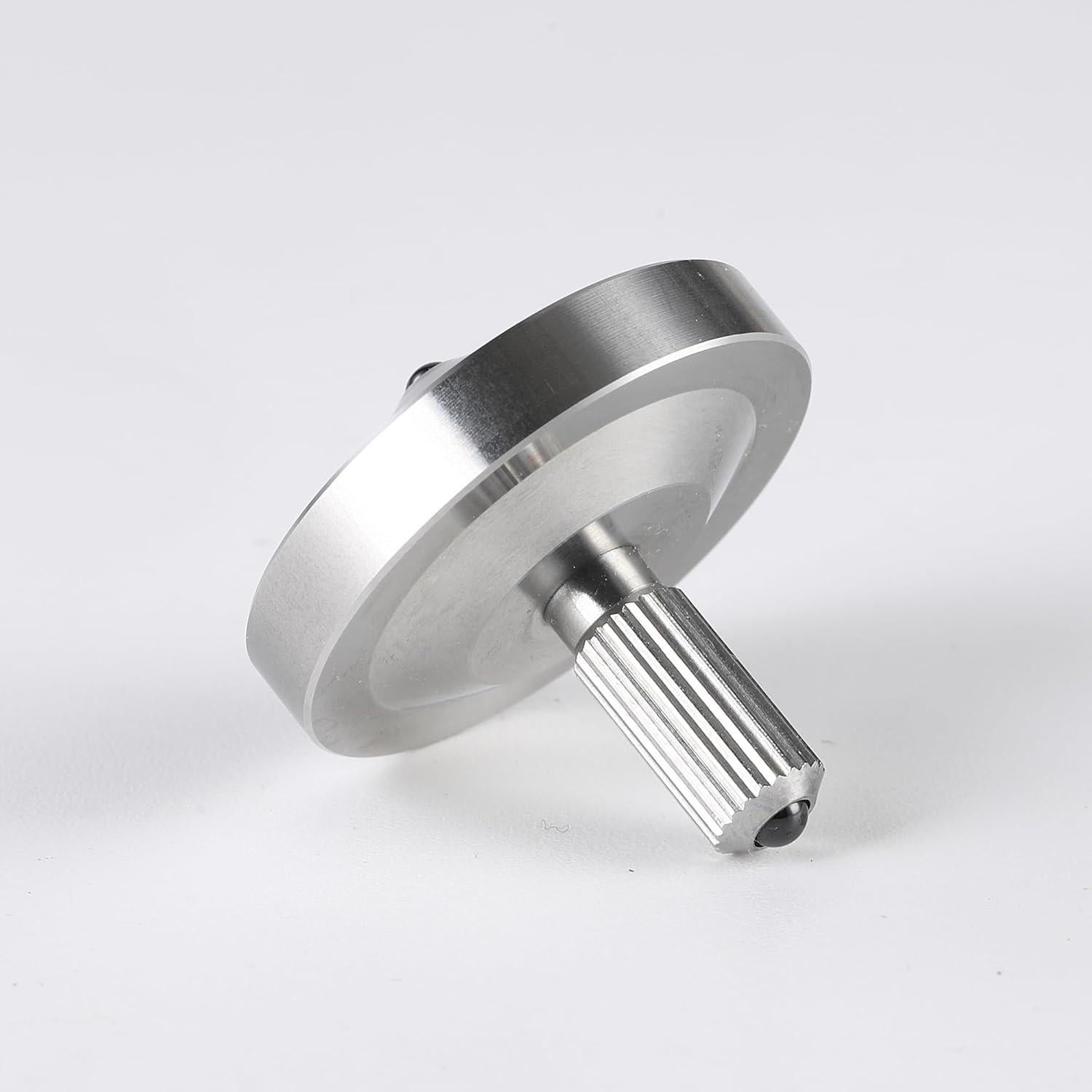 Trompo de Acero Inoxidable NEOLIAN 28mm Antiestrés