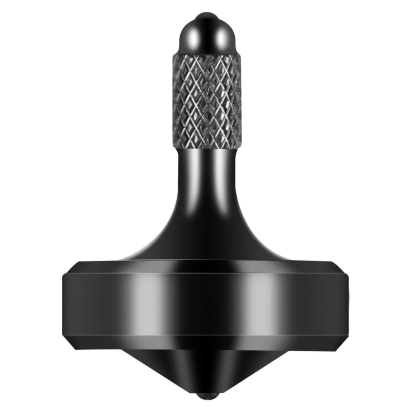 Trompo Antiestrés de Metal CHEETOP - Acero Inoxidable 25mm