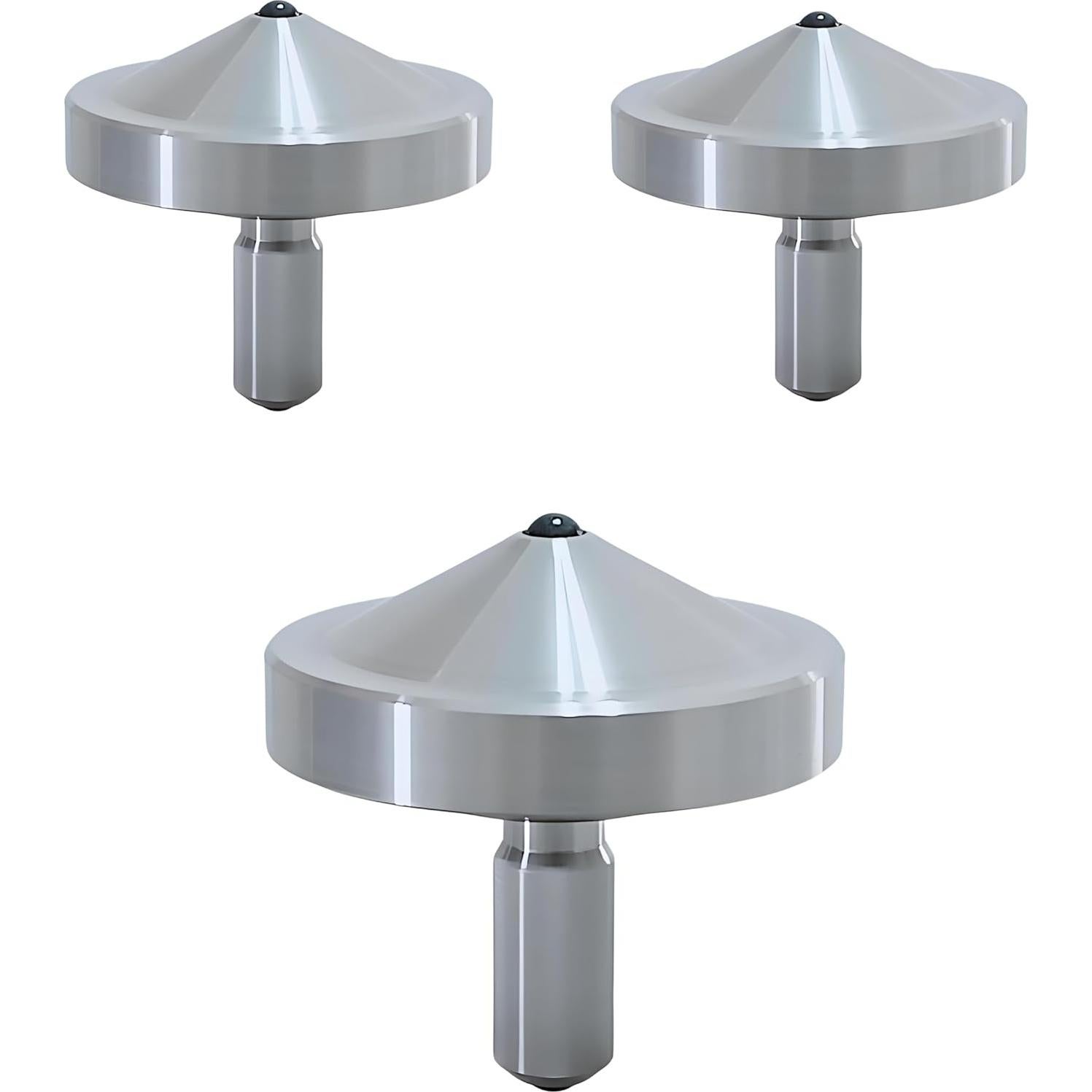 Giroscopio Doble Cabeza LIDABATON Alivio Estrés 90.7g