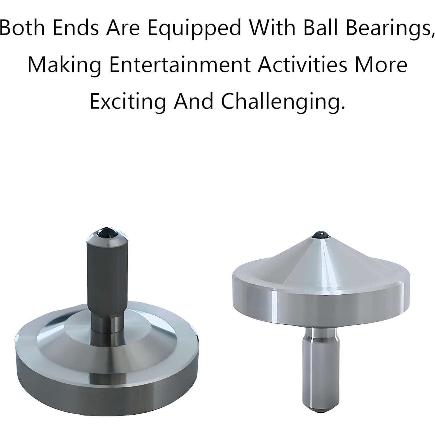 Giroscopio Doble Cabeza LIDABATON Alivio Estrés 90.7g