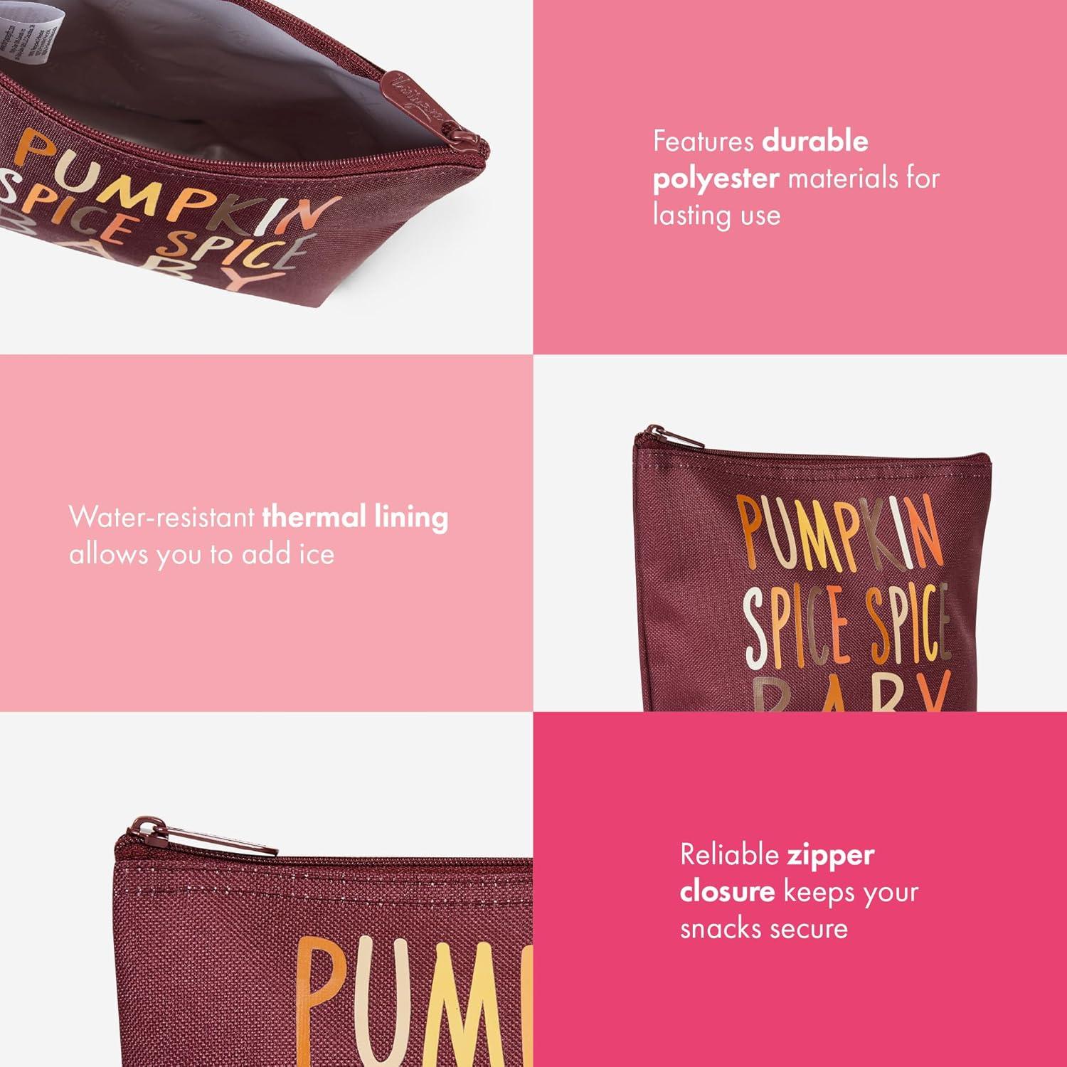 Bolsa Reutilizable para Snacks Thirty-One Gifts 14.6x17.8cm