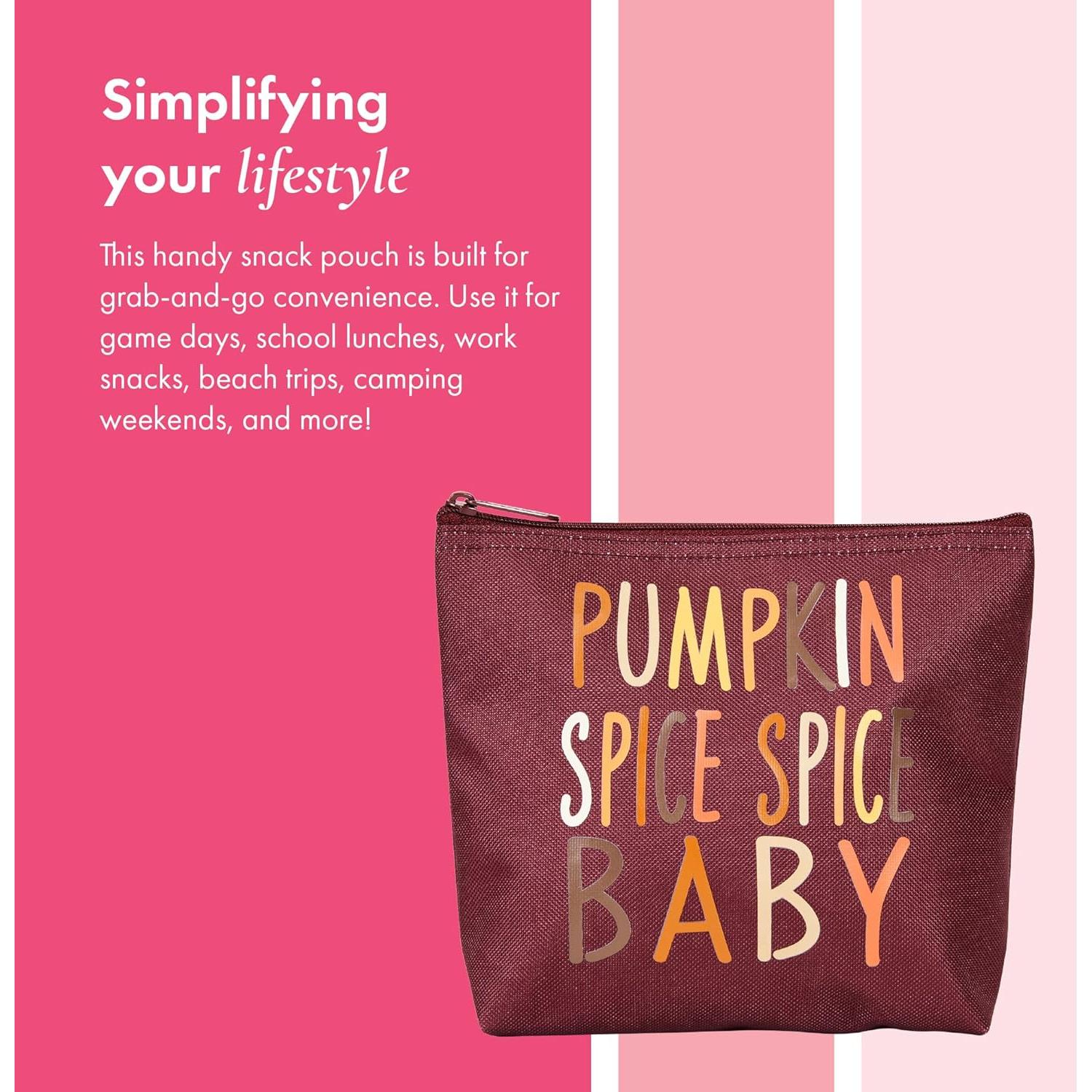 Bolsa Reutilizable para Snacks Thirty-One Gifts 14.6x17.8cm