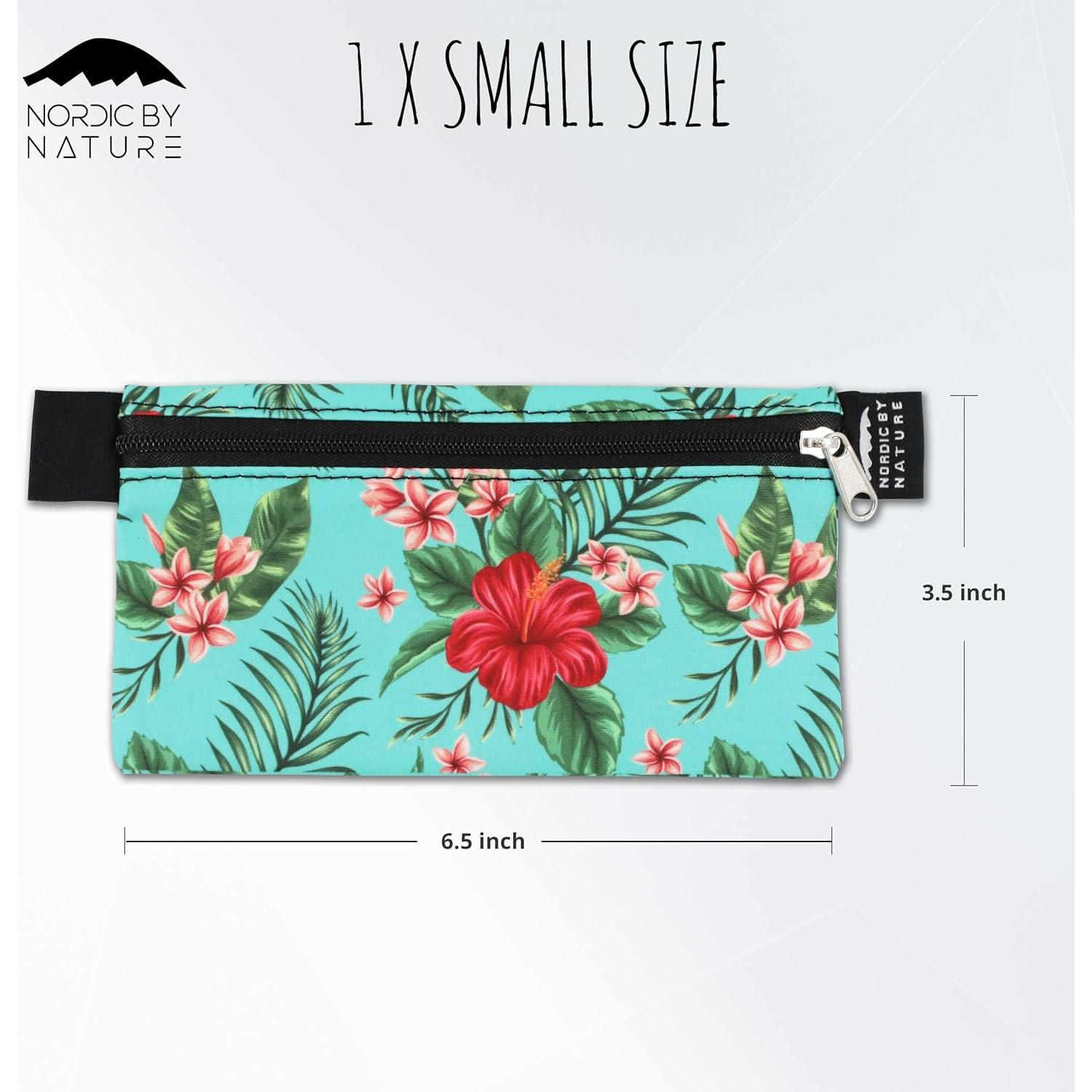 Bolsas de Sándwich Reutilizables Nordic By Nature - 4 Piezas