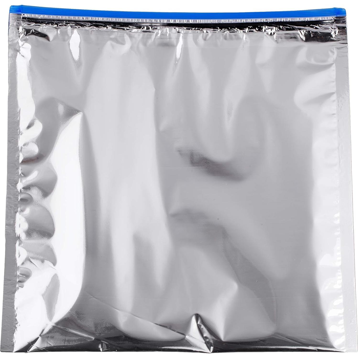 Bolsas Térmicas Reutilizables INSU-BAGS - Paquete de 5 - Aislantes y Impermeables