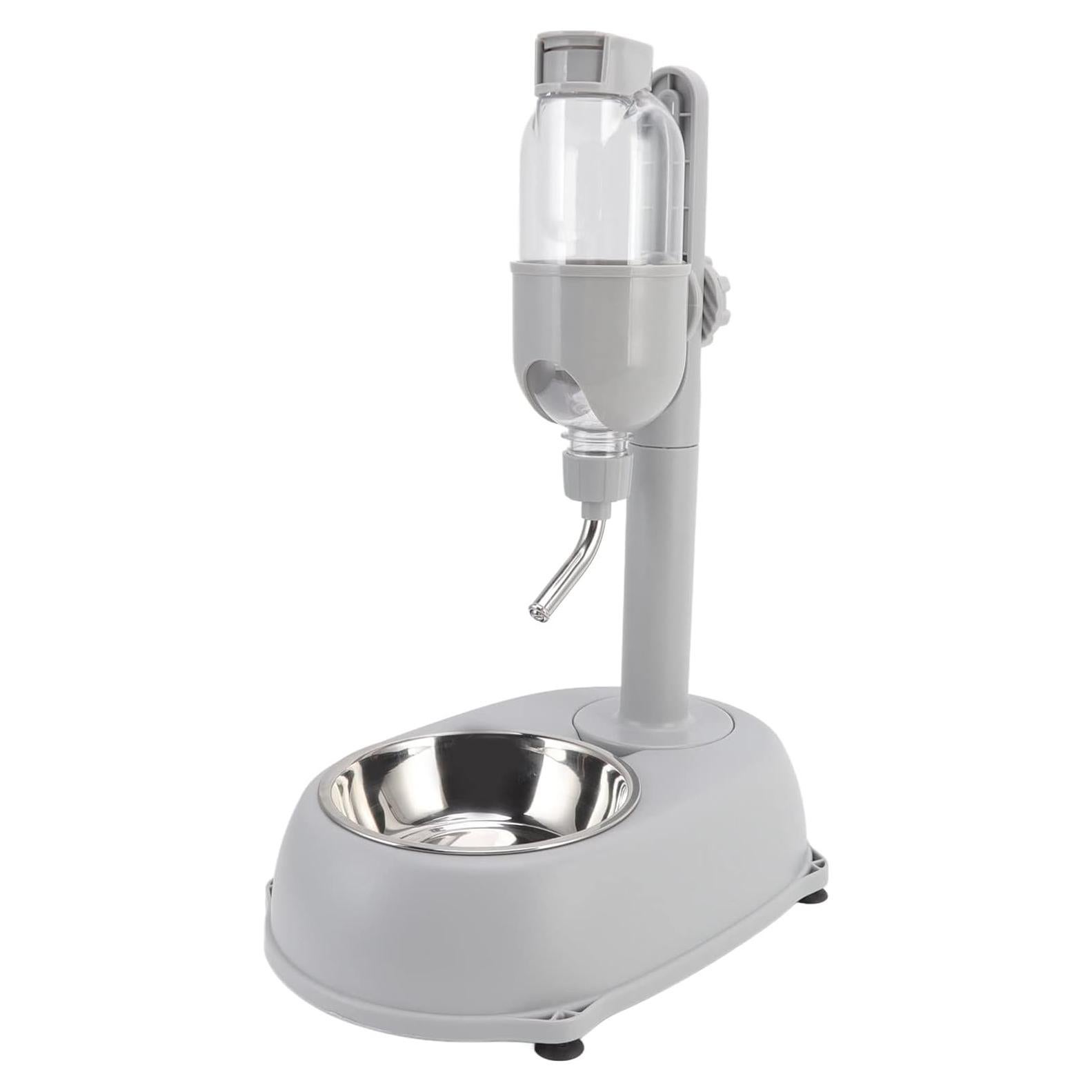 Dispensador de Agua y Comida para Mascotas Chazcool 500ml