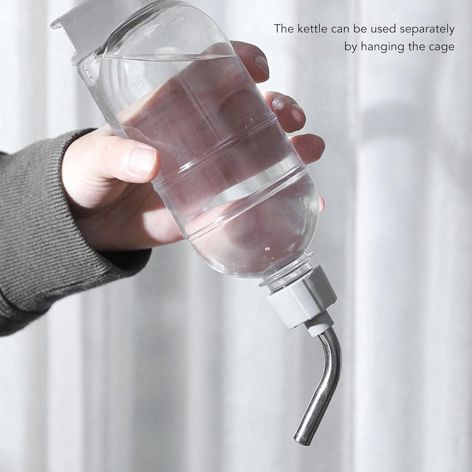 Dispensador de Agua y Comida para Mascotas Chazcool 500ml