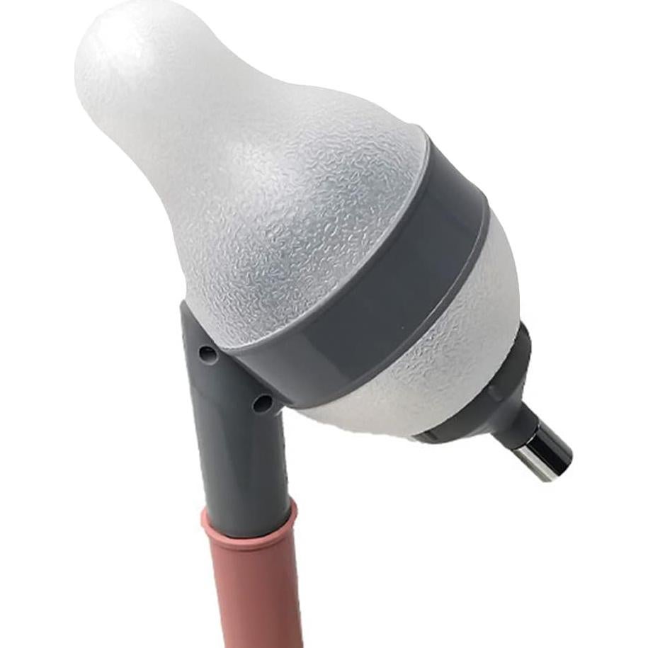 Dispensador de Agua de Pie NACOCO para Mascotas Ajustable Gris