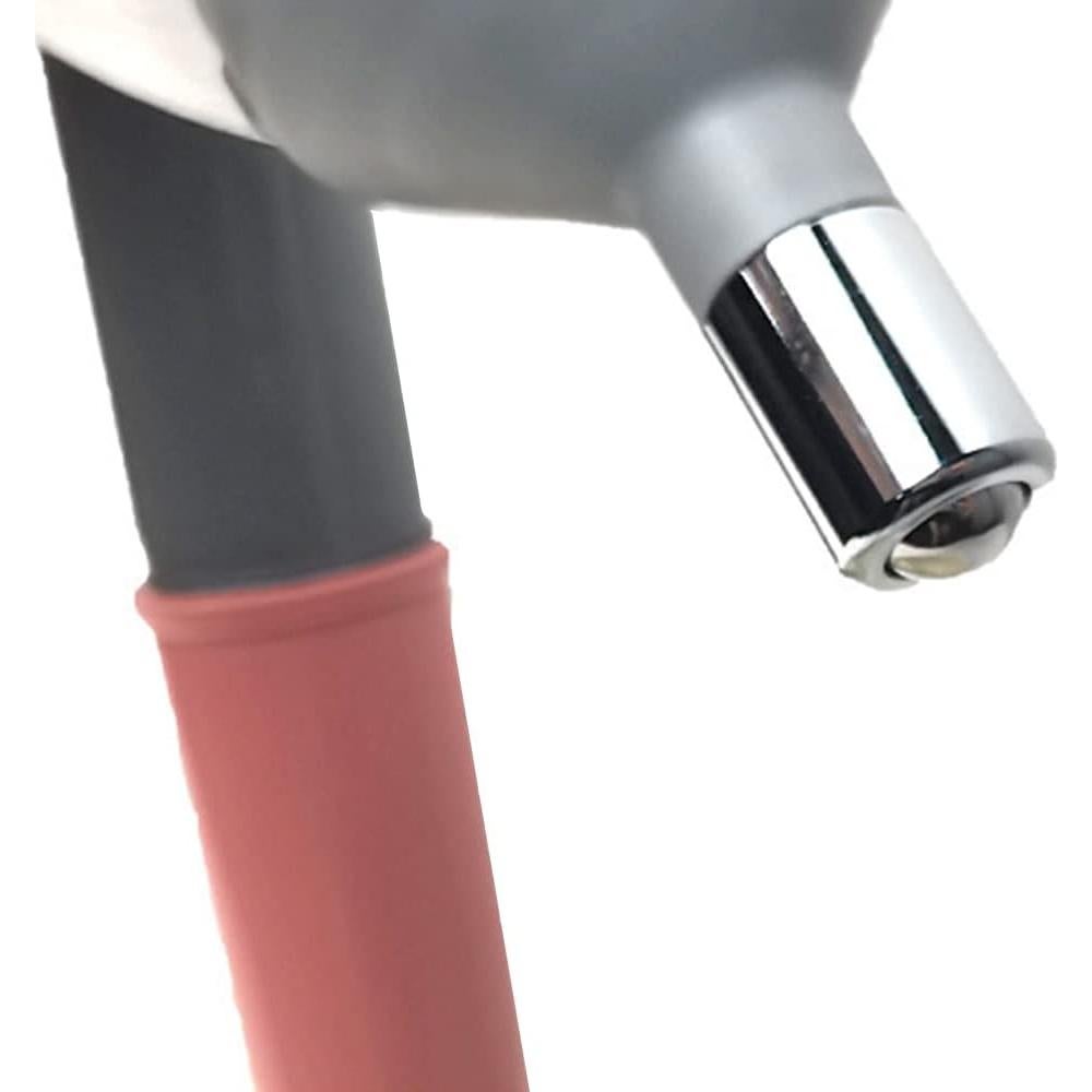 Dispensador de Agua de Pie NACOCO para Mascotas Ajustable Gris