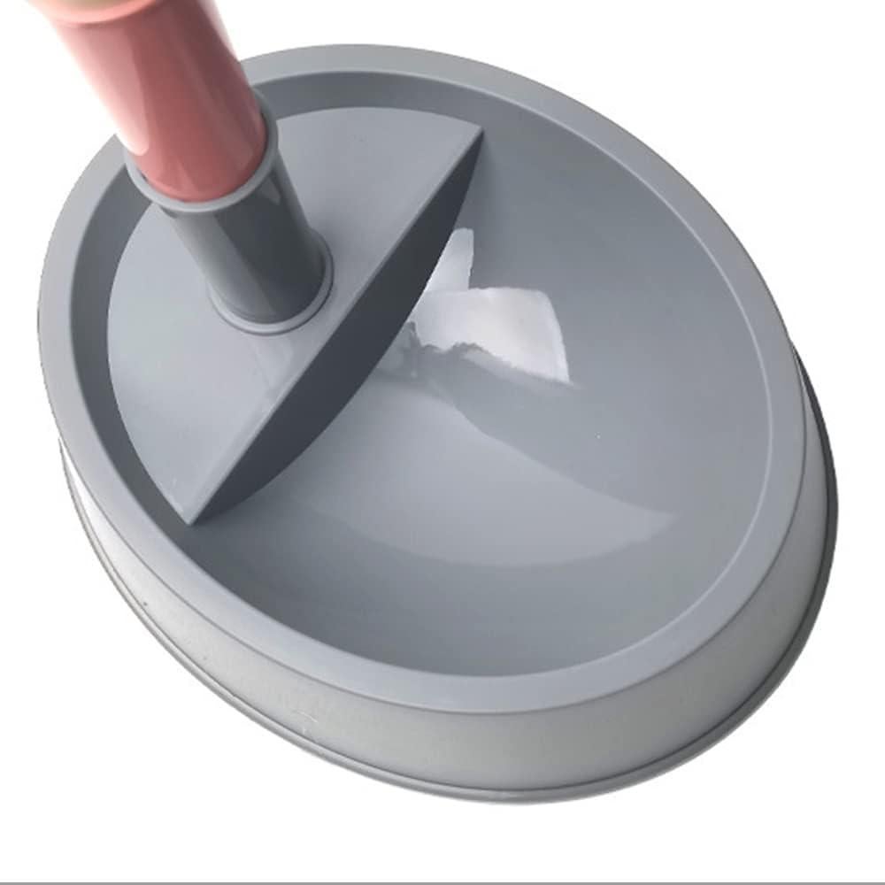 Dispensador de Agua de Pie NACOCO para Mascotas Ajustable Gris