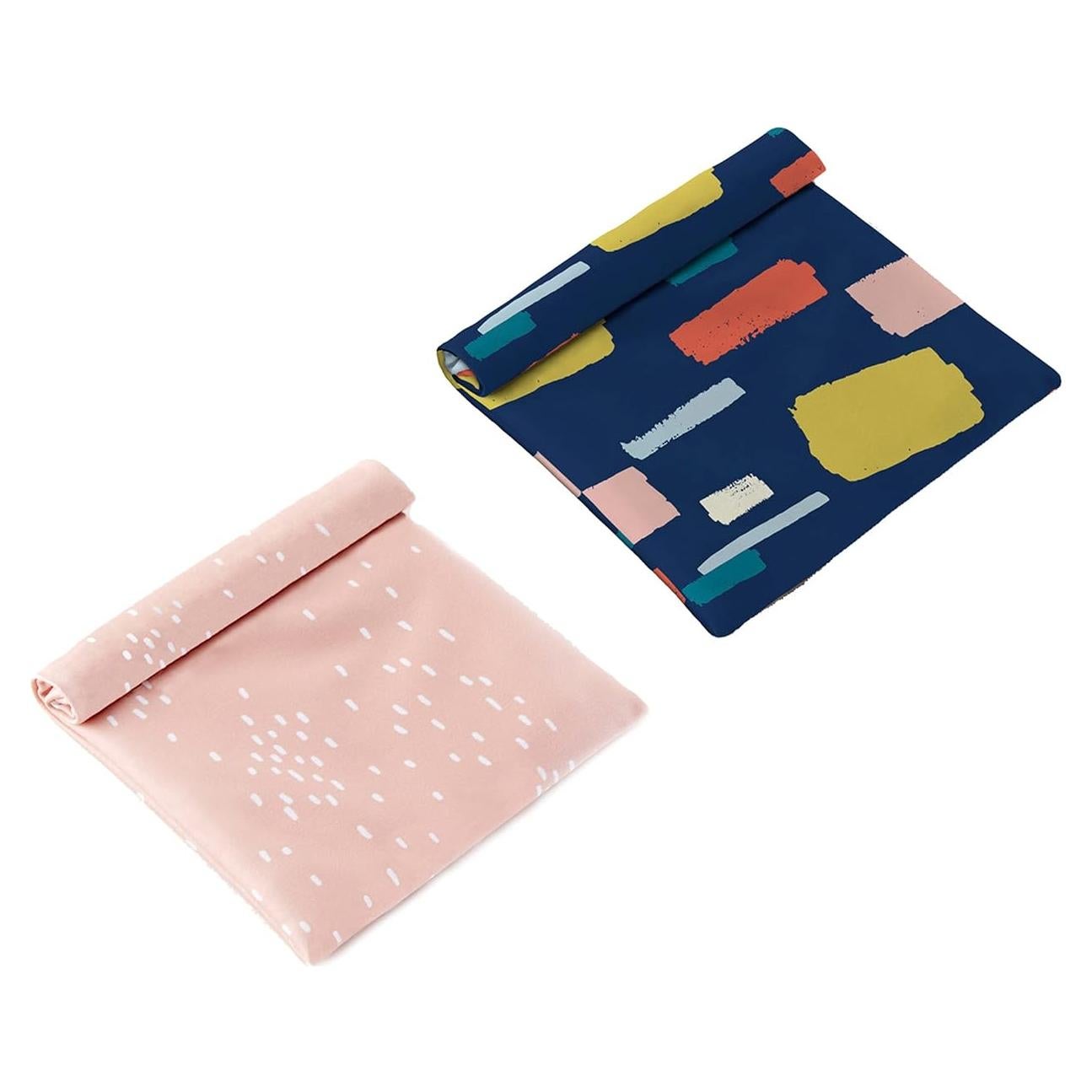 Esembly Petite Pouch 2-Pack - Bolsa Reutilizable Impermeable