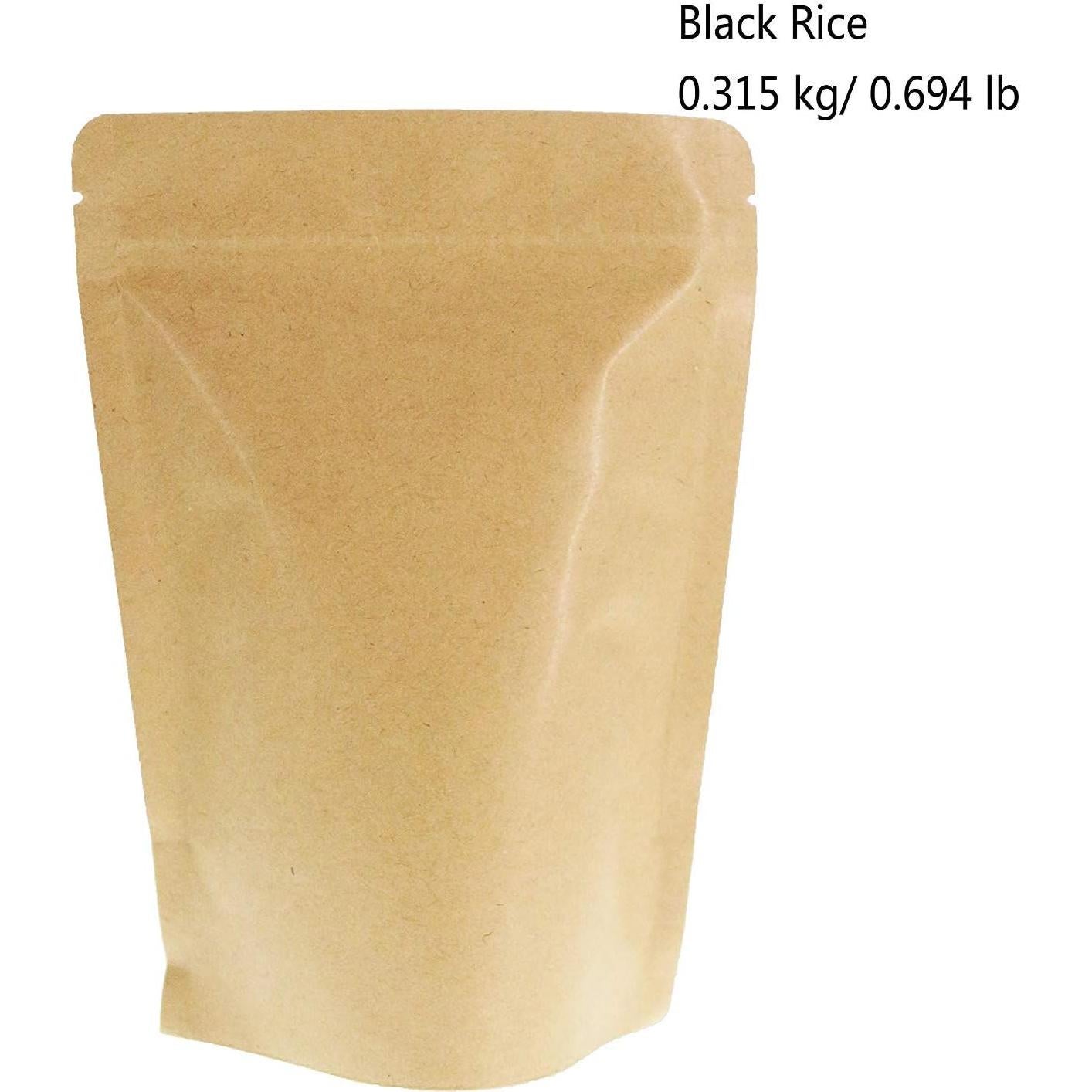 Bolsas de Pie Kraft SumDirect 50 Pcs 13x18 cm Reutilizables