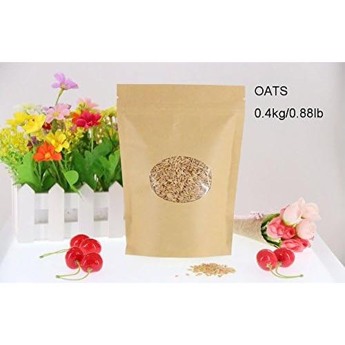 Bolsas de Papel Kraft Reutilizables SumDirect 14x19 cm - 50 Pcs