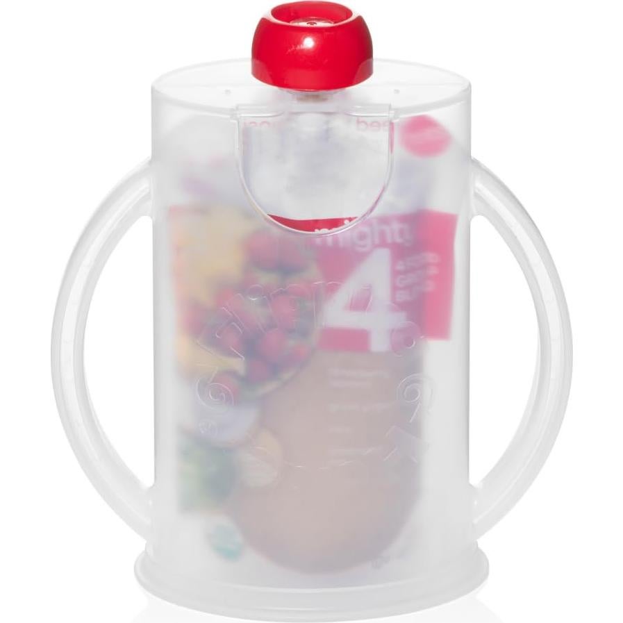 Soporte para Bolsas de Comida y Cajas de Jugo - 2 Unidades