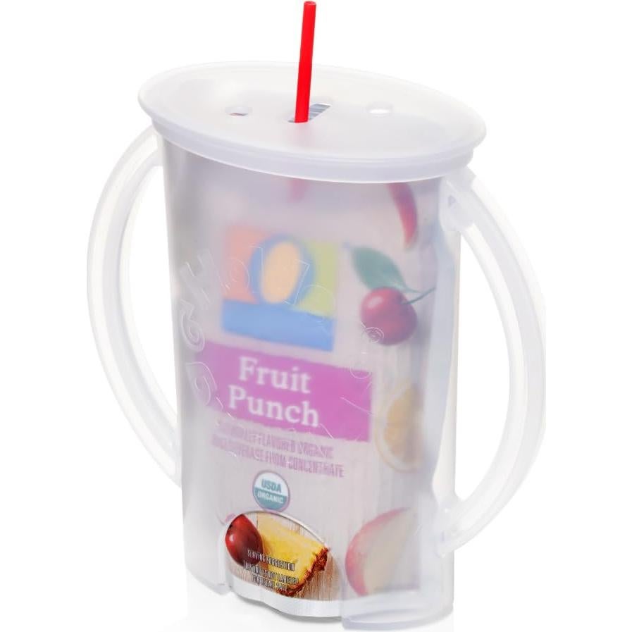 Soporte para Bolsas de Comida y Cajas de Jugo - 2 Unidades