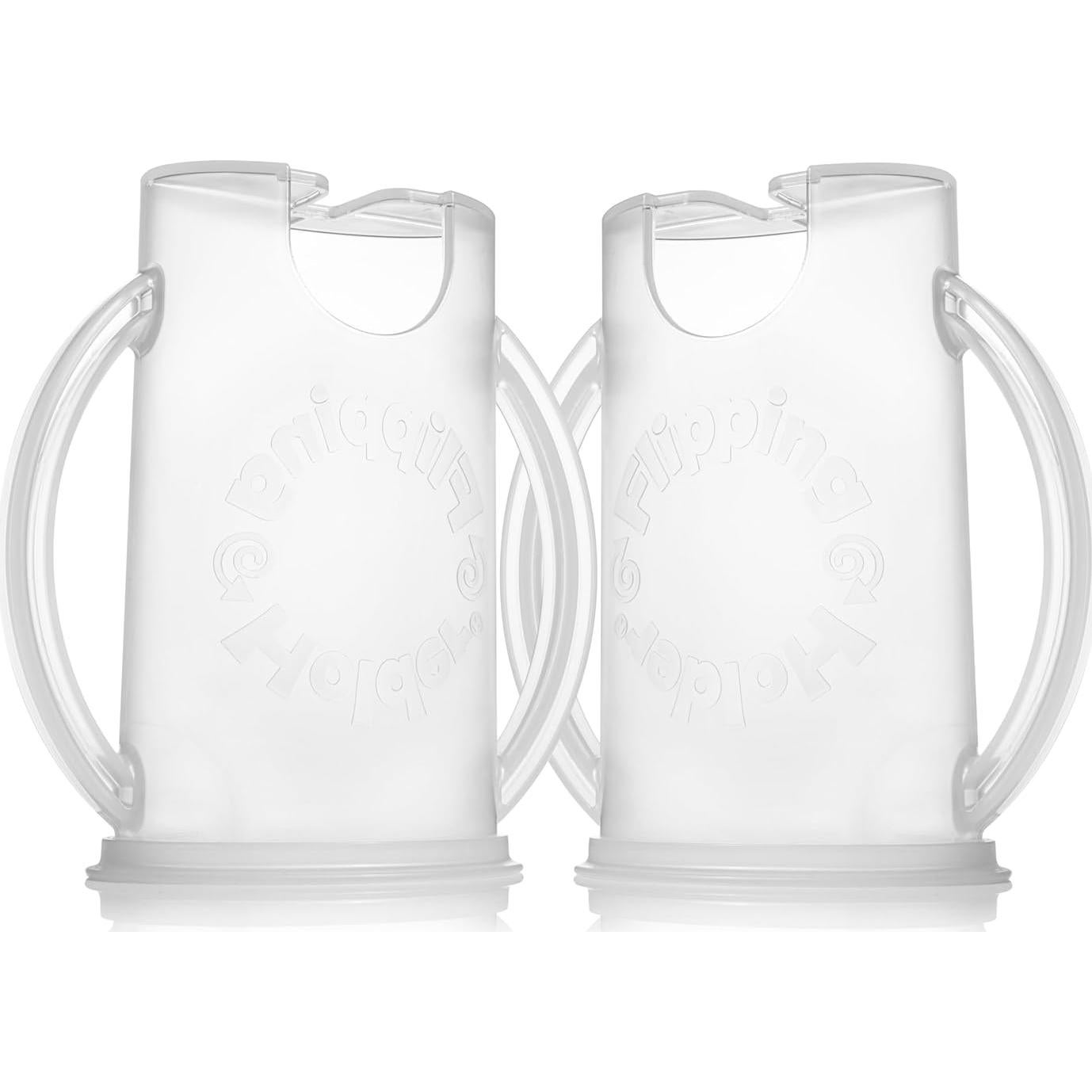 Soporte para Bolsas de Comida y Cajas de Jugo - 2 Unidades