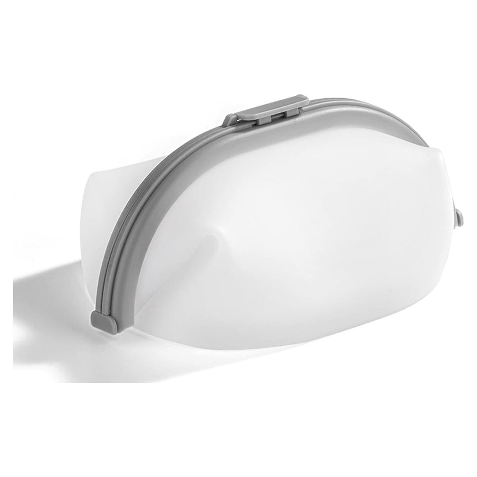 Bolsas de Almacenamiento Reutilizables ZEGROA Silicona Gris