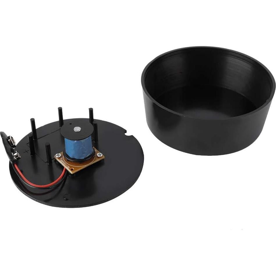 Peonza Perpetua Magnética Yosoo - Giroscopio Electrónico 3.05x3.05x8.89cm