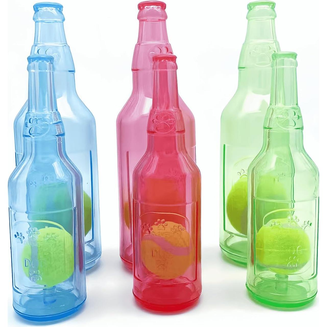 Juguete para Perros Jatmira Mediano Azul con Squeaker