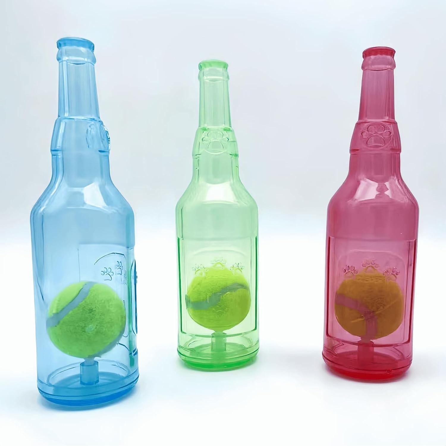 Juguete para Perros Jatmira Mediano Azul con Squeaker