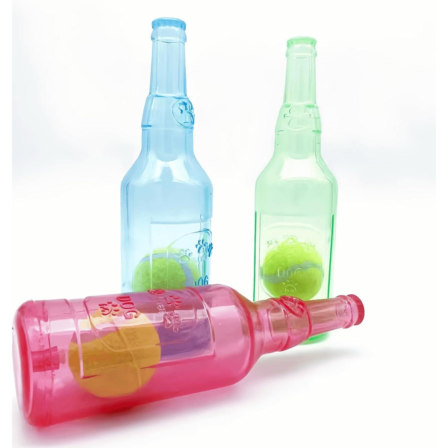 Juguete para Perros Jatmira Mediano Azul con Squeaker