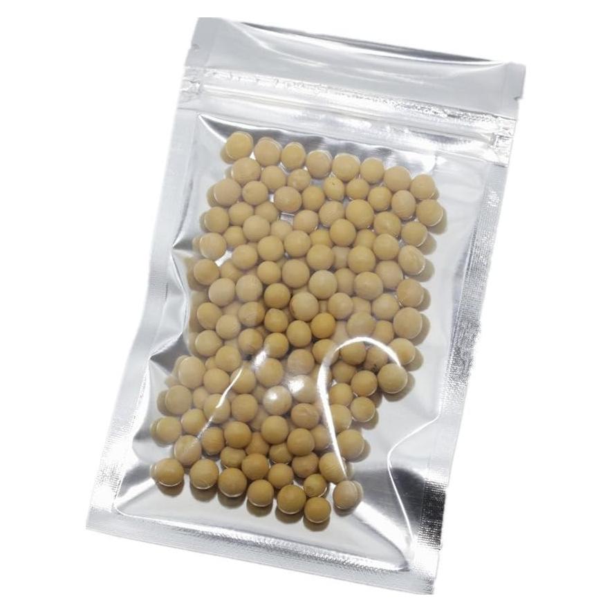 Bolsas Transparentes Reutilizables PABCK 100 Unidades 7x13 cm