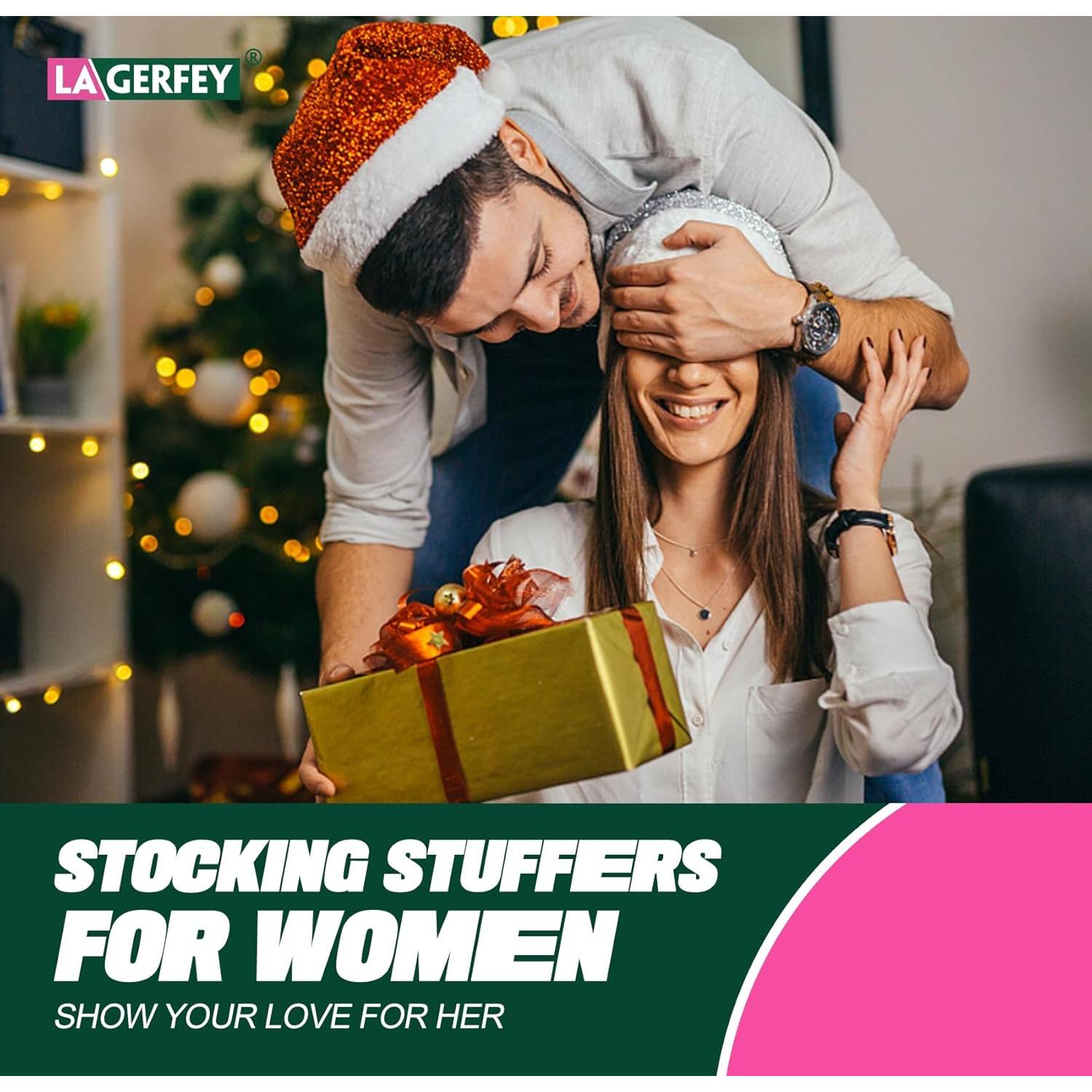 Multiherramienta LAGERFEY Rosa 11.18x5.08cm para Mujeres