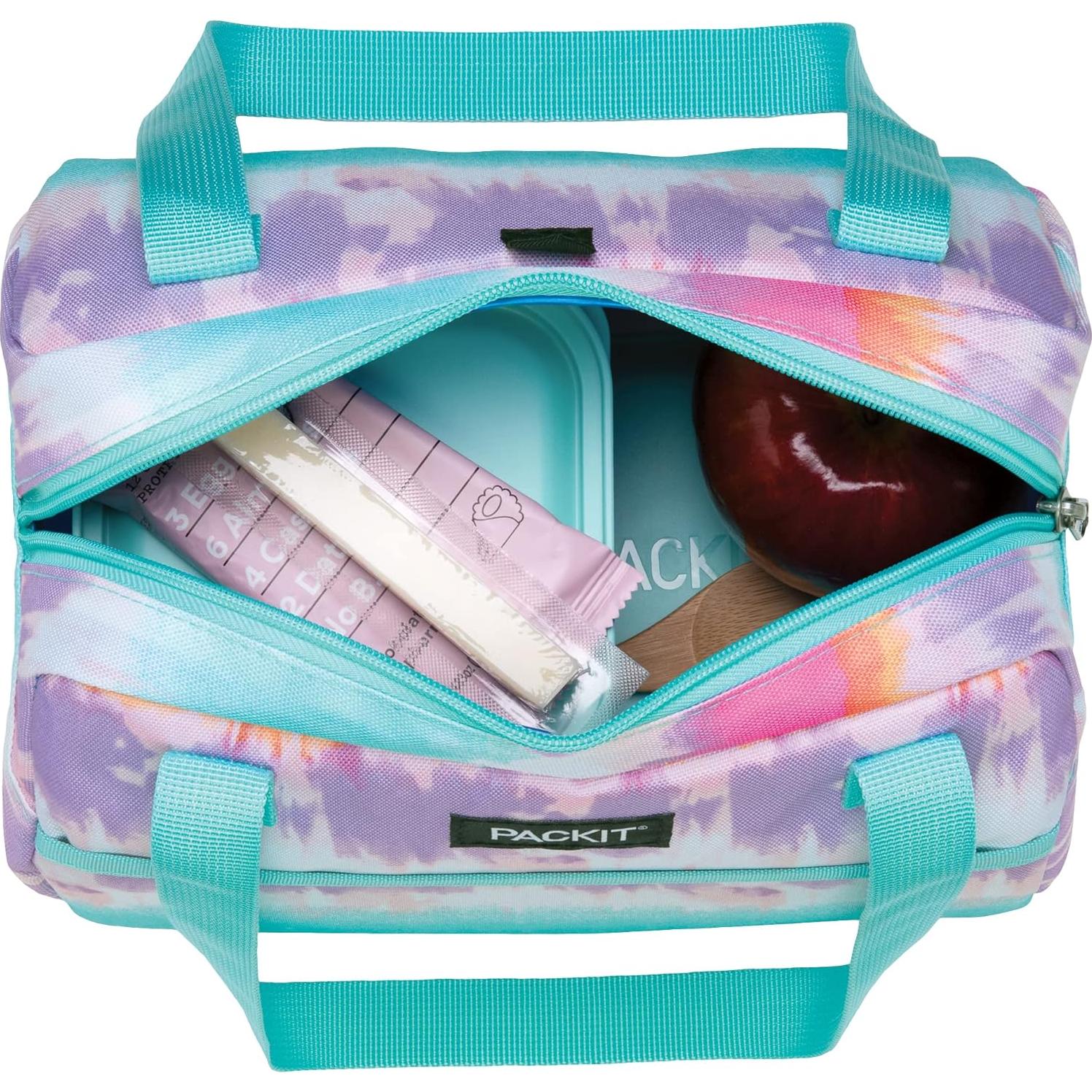 Bolsa de Almuerzo Freezable PackIt Hampton Tie Dye 355ml