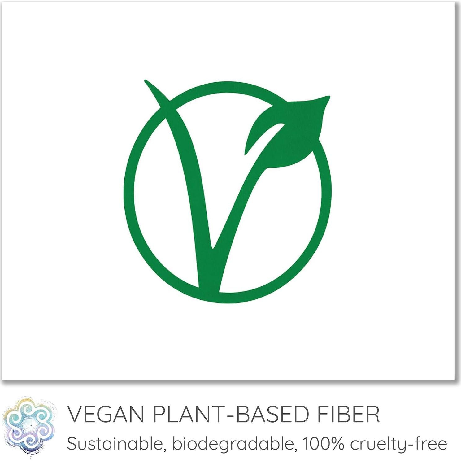 Fibra de Cañamo Natural 50g Living Dreams para Hilar y Fieltro