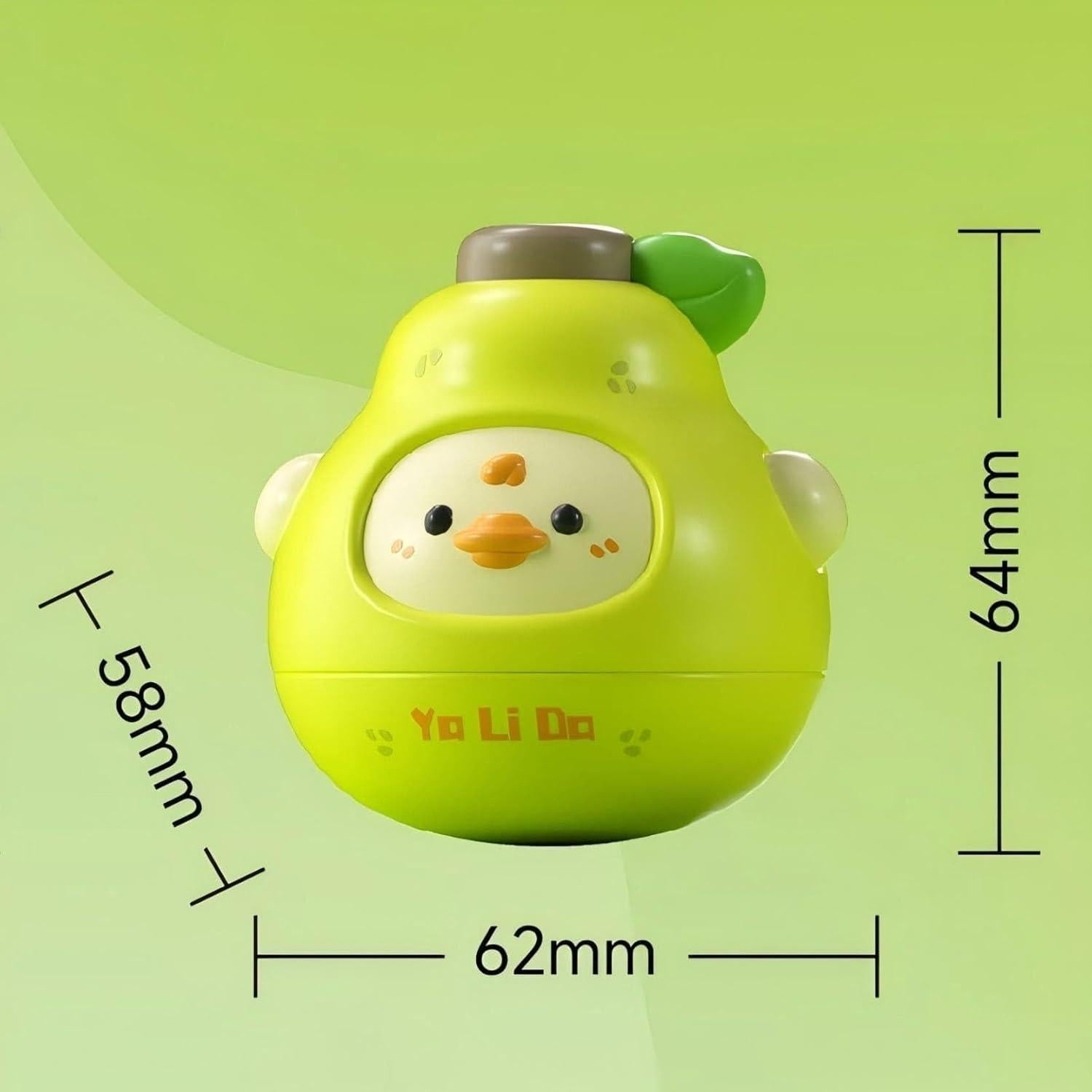 Trompos de Frutas PINU - Juguete Educativo Interactivo 3+