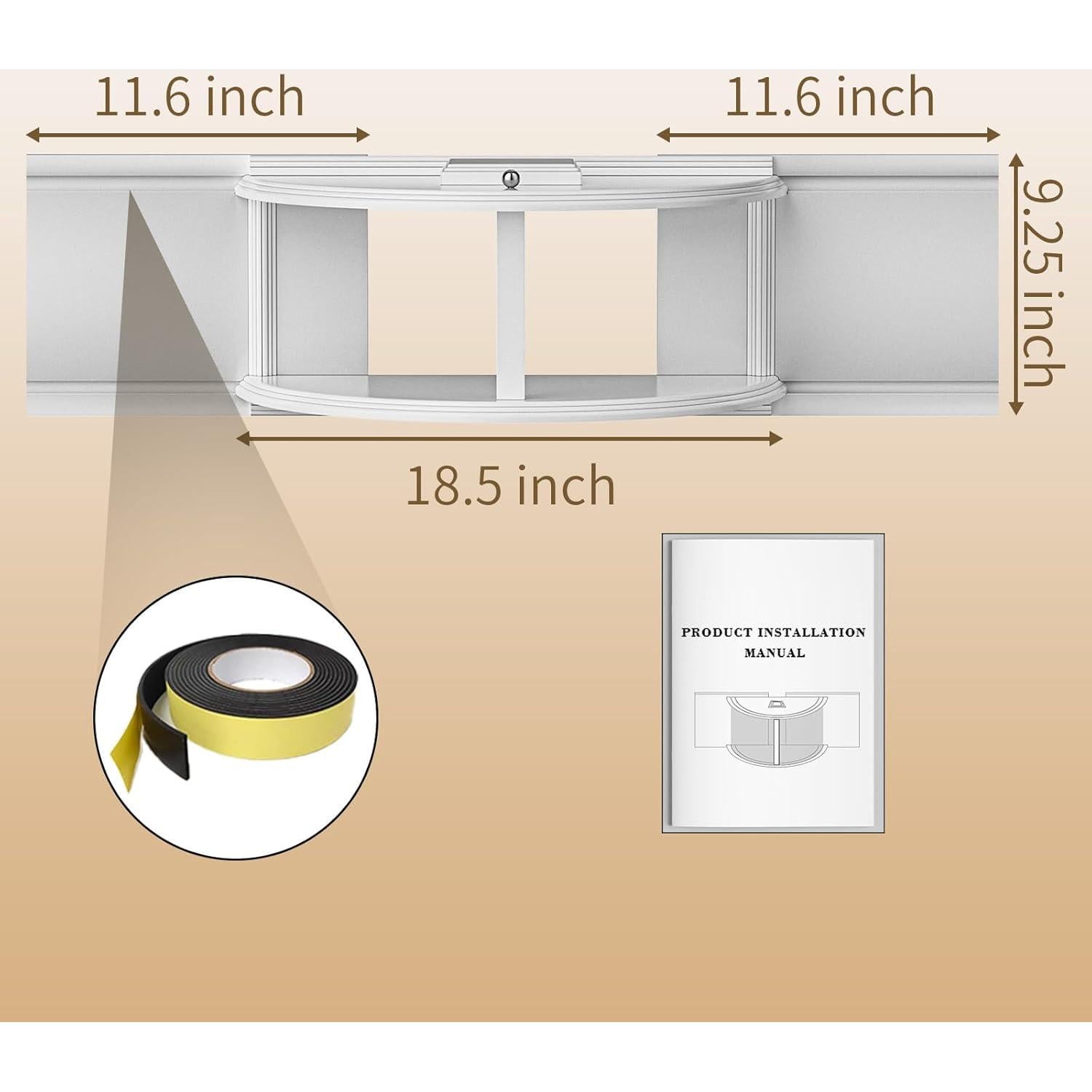 Comedero para Aves de Ventana Brbecon 180° Vista Clara 4.05 kg