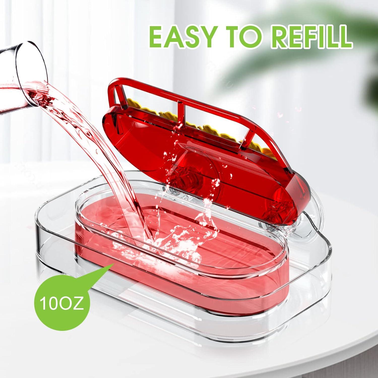 Alimentador de Colibrí Redboat 295ml con Ventosas - 2 Paquete