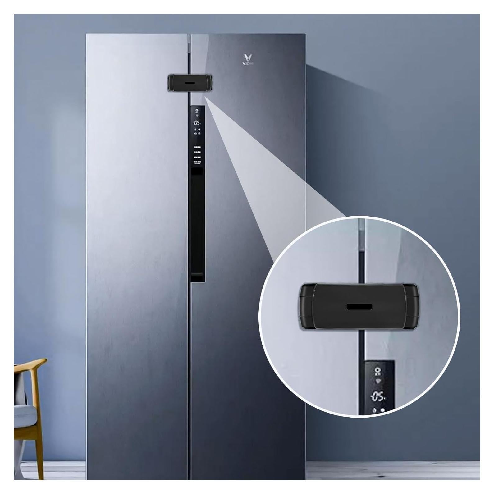 Cerradura de Seguridad CLYMENE para Refrigerador Frances 67.7g