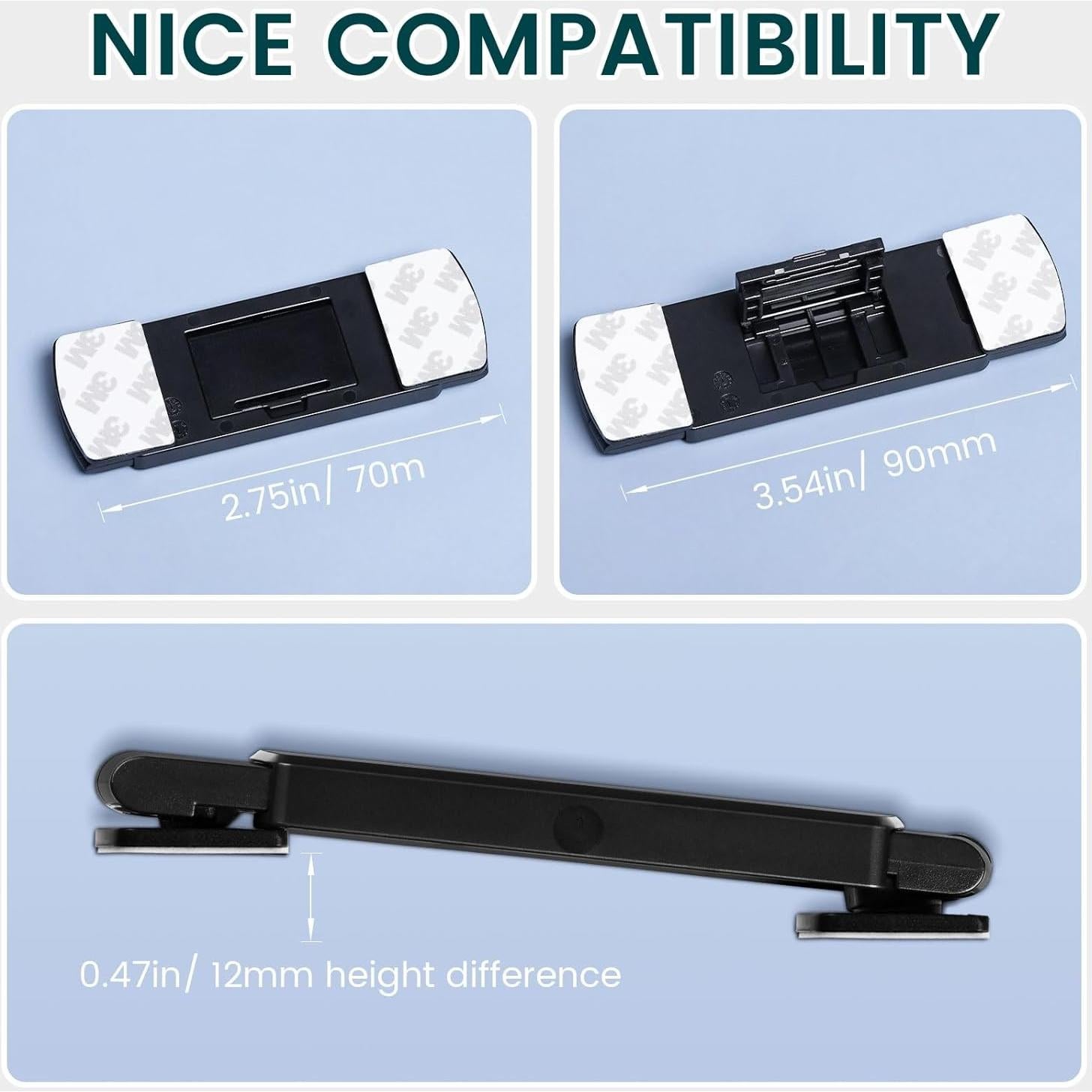 Cerradura de Seguridad CLYMENE para Refrigerador Frances 67.7g