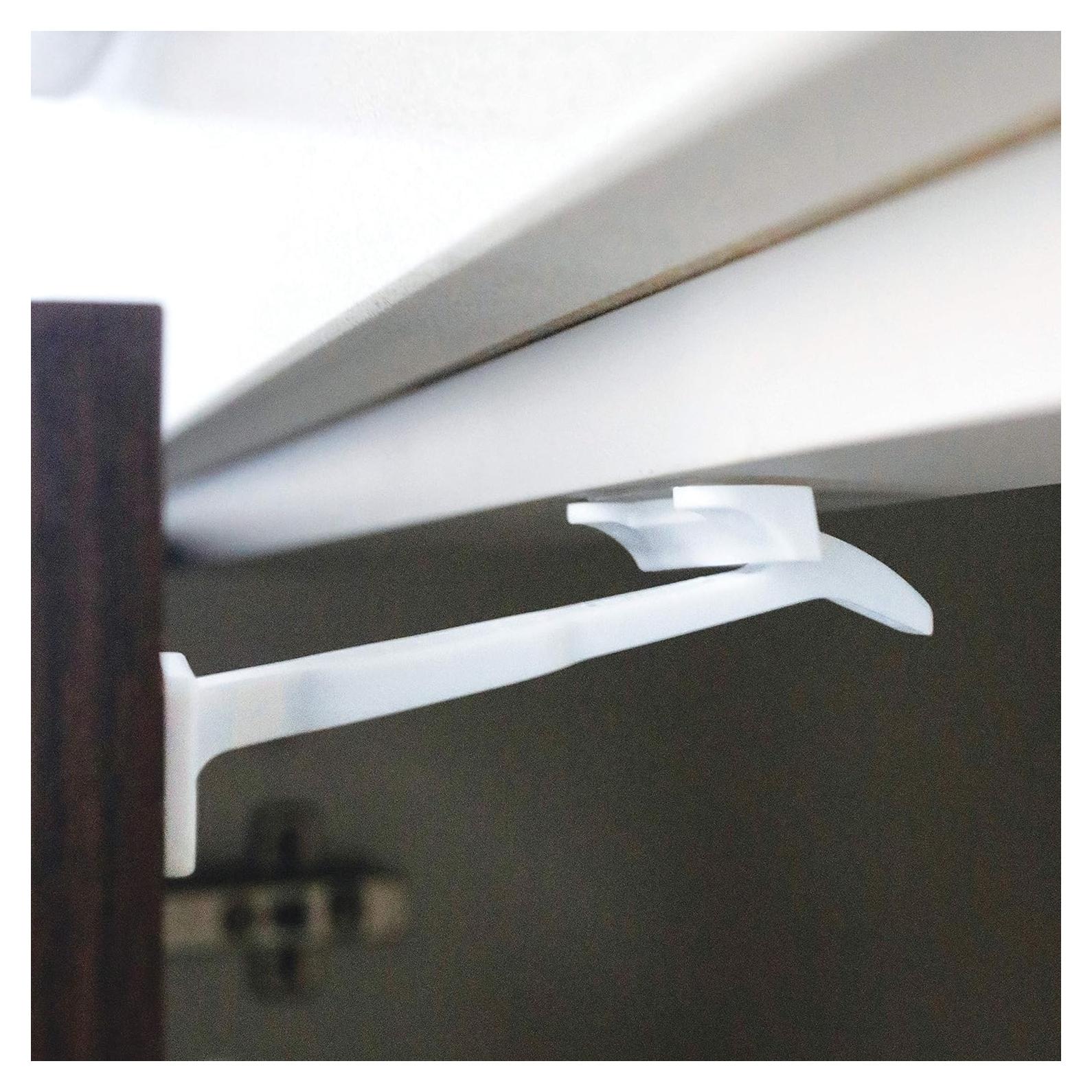 Bloqueos de Gabinete y Cajón Little Chicks CK034 - 14 Piezas