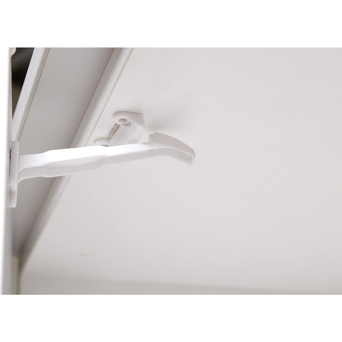 Cierres de Seguridad Dreambaby para Cajones y Gabinetes - 7 Unidades