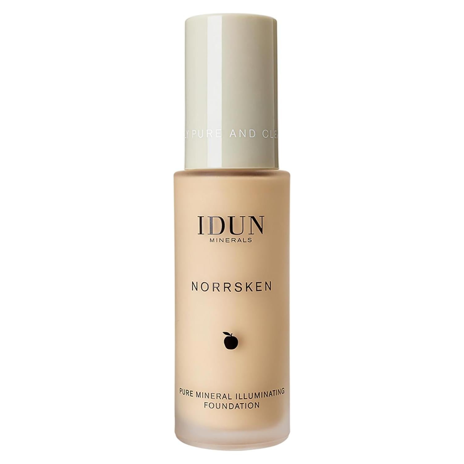 Base Líquida IDUN Minerals Norrsken 28.5 g - Acabado Luminoso