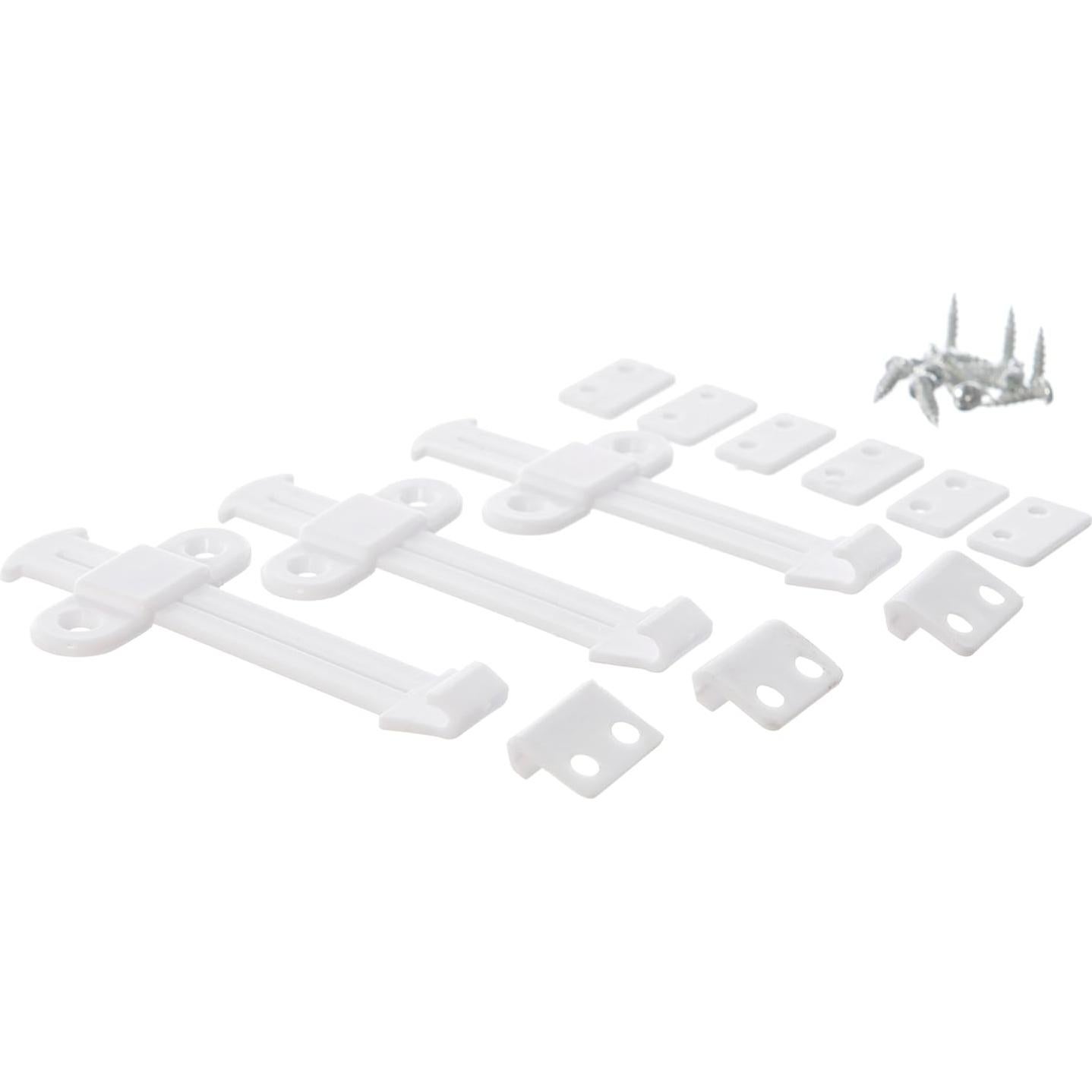 Cierres de Cajones Dreambaby L149 - Seguridad Infantil 3 Unidades