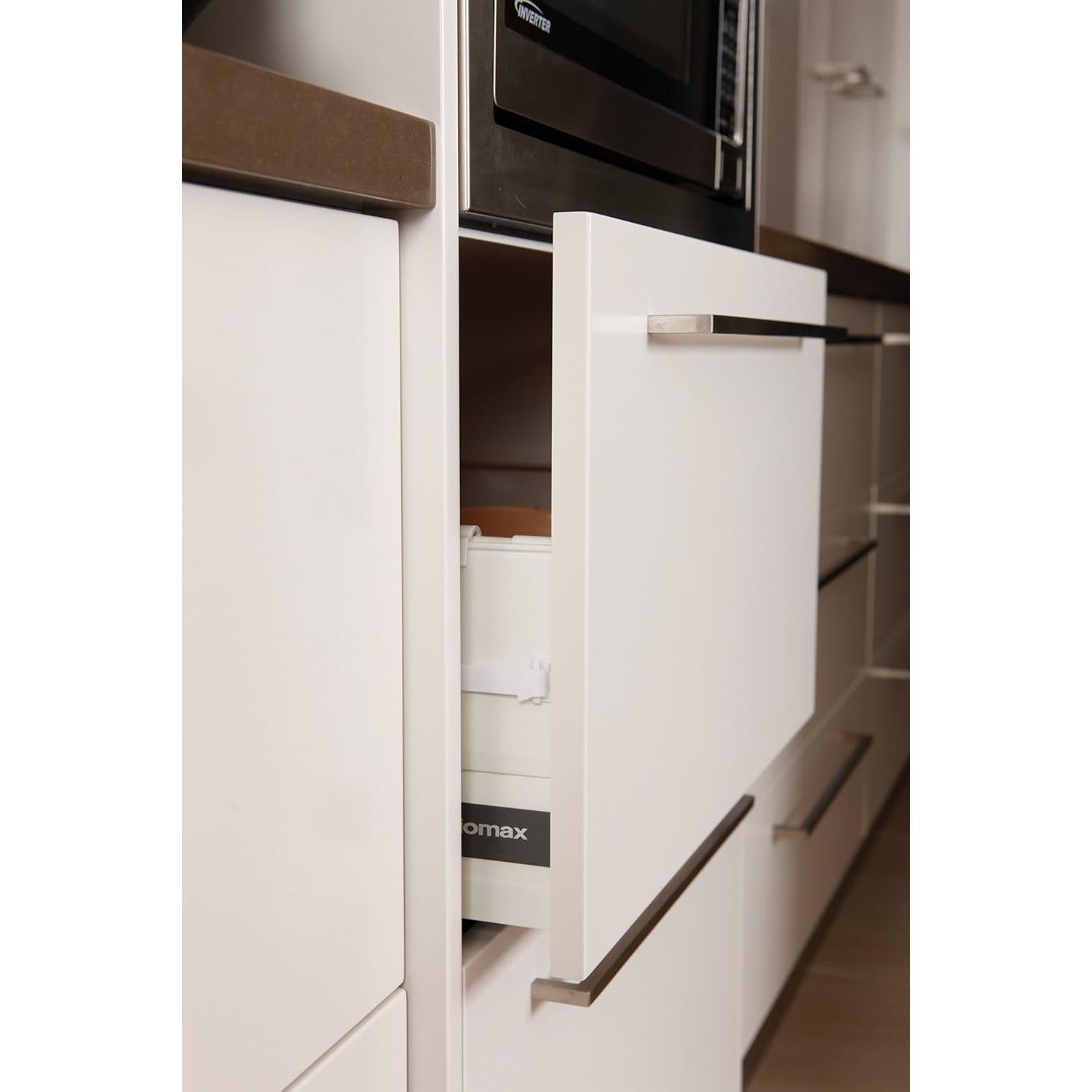 Cierres de Cajones Dreambaby L149 - Seguridad Infantil 3 Unidades