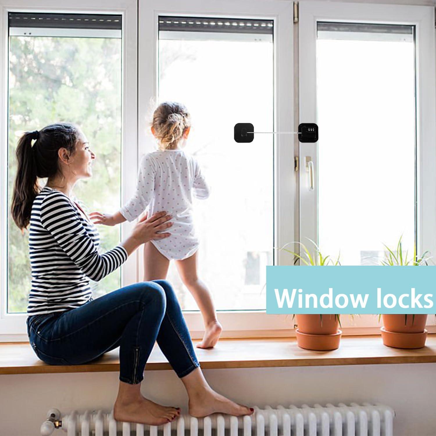 Candado de Combinación Kusaiooi para Refrigerador y Gabinetes