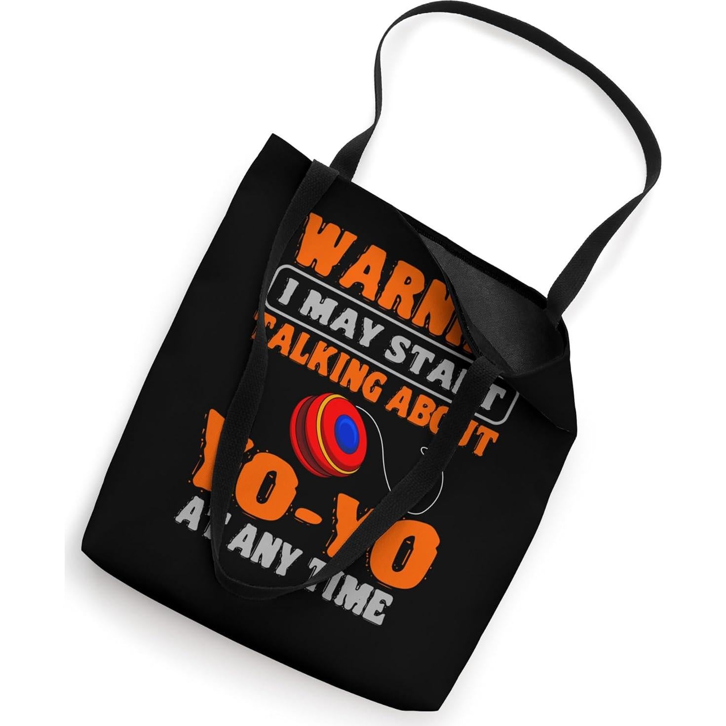 Yoyo Jugador Bandalore Bolsa Tote 40.64 cm Durable