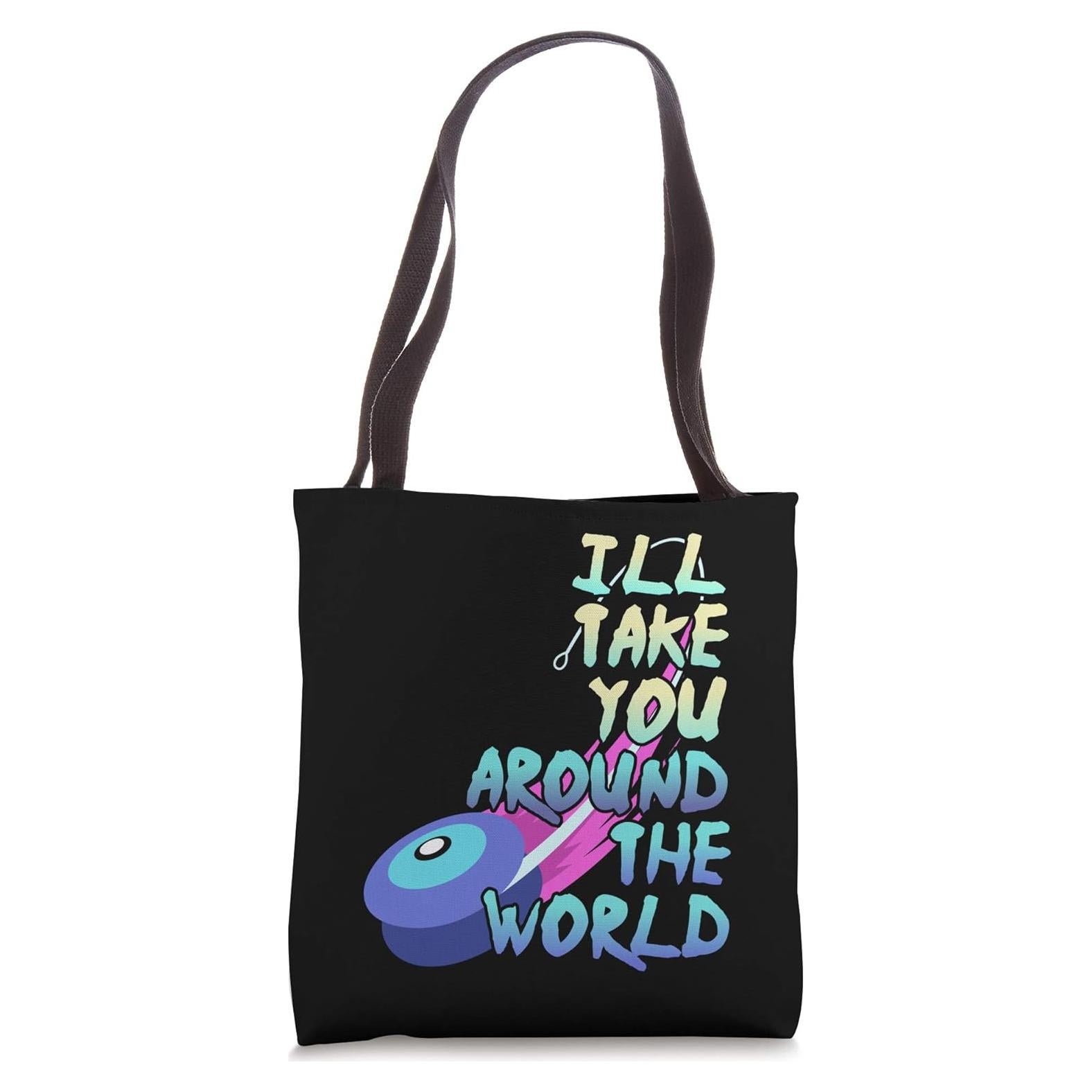 Bolsa Tote Yo-Yo Underground 16" para Jugadores de Yo-Yo