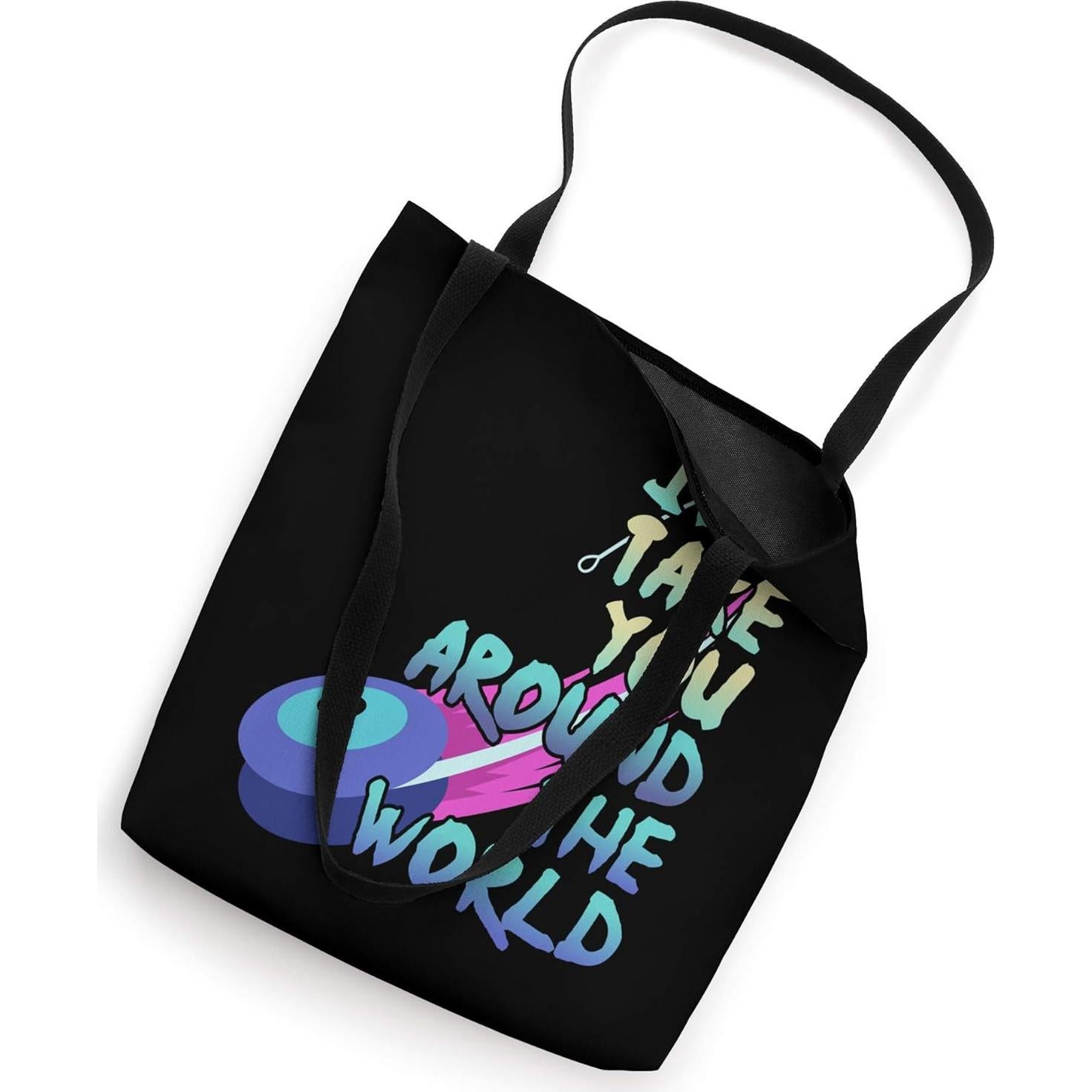 Bolsa Tote Yo-Yo Underground 16" para Jugadores de Yo-Yo