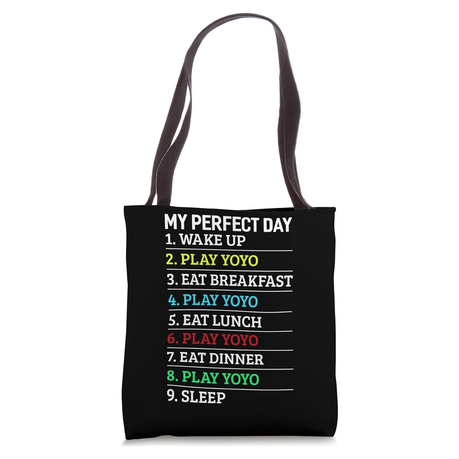 Bolsa de Juguete para Yo-Yo Mi Día Perfecto 40.6 cm