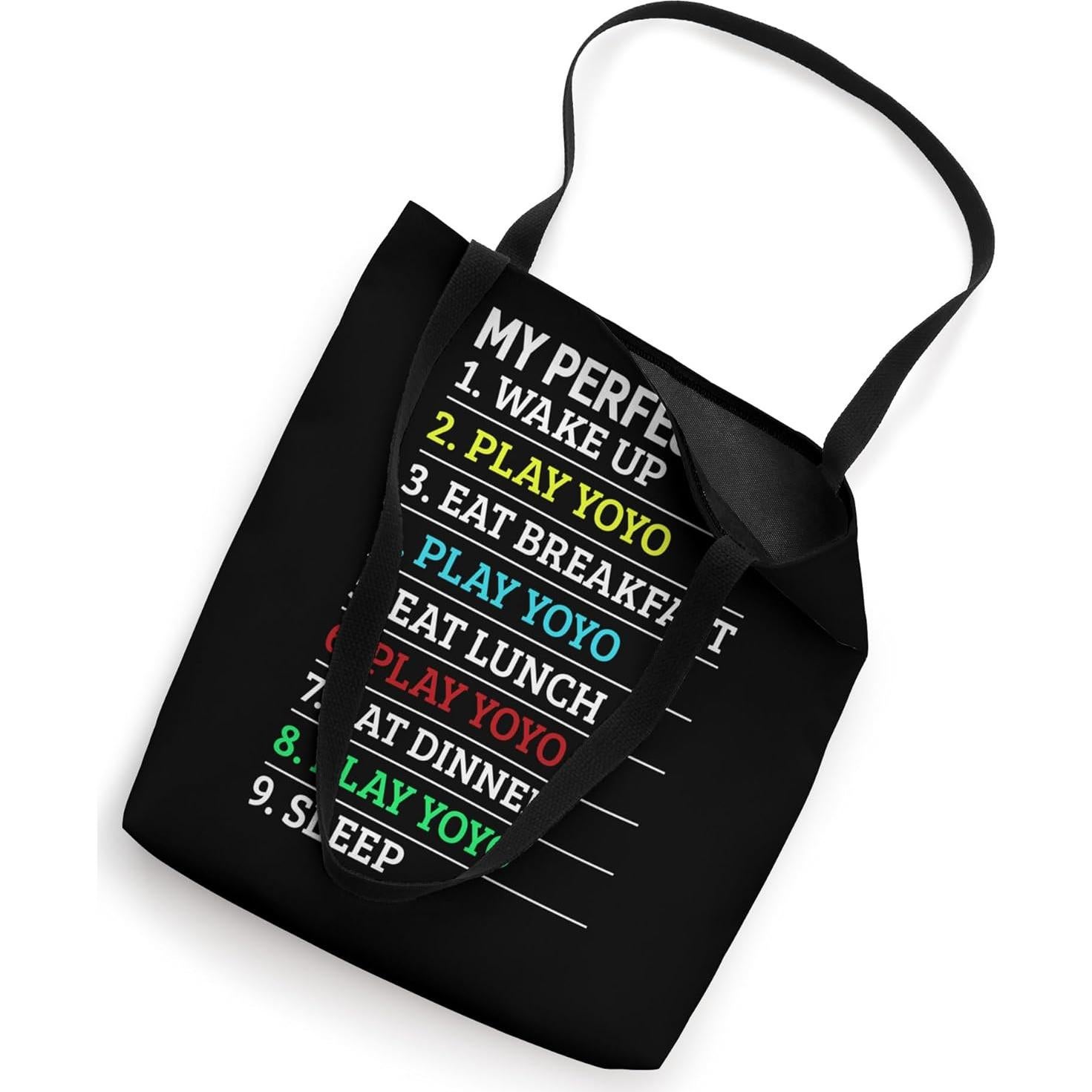 Bolsa de Juguete para Yo-Yo Mi Día Perfecto 40.6 cm