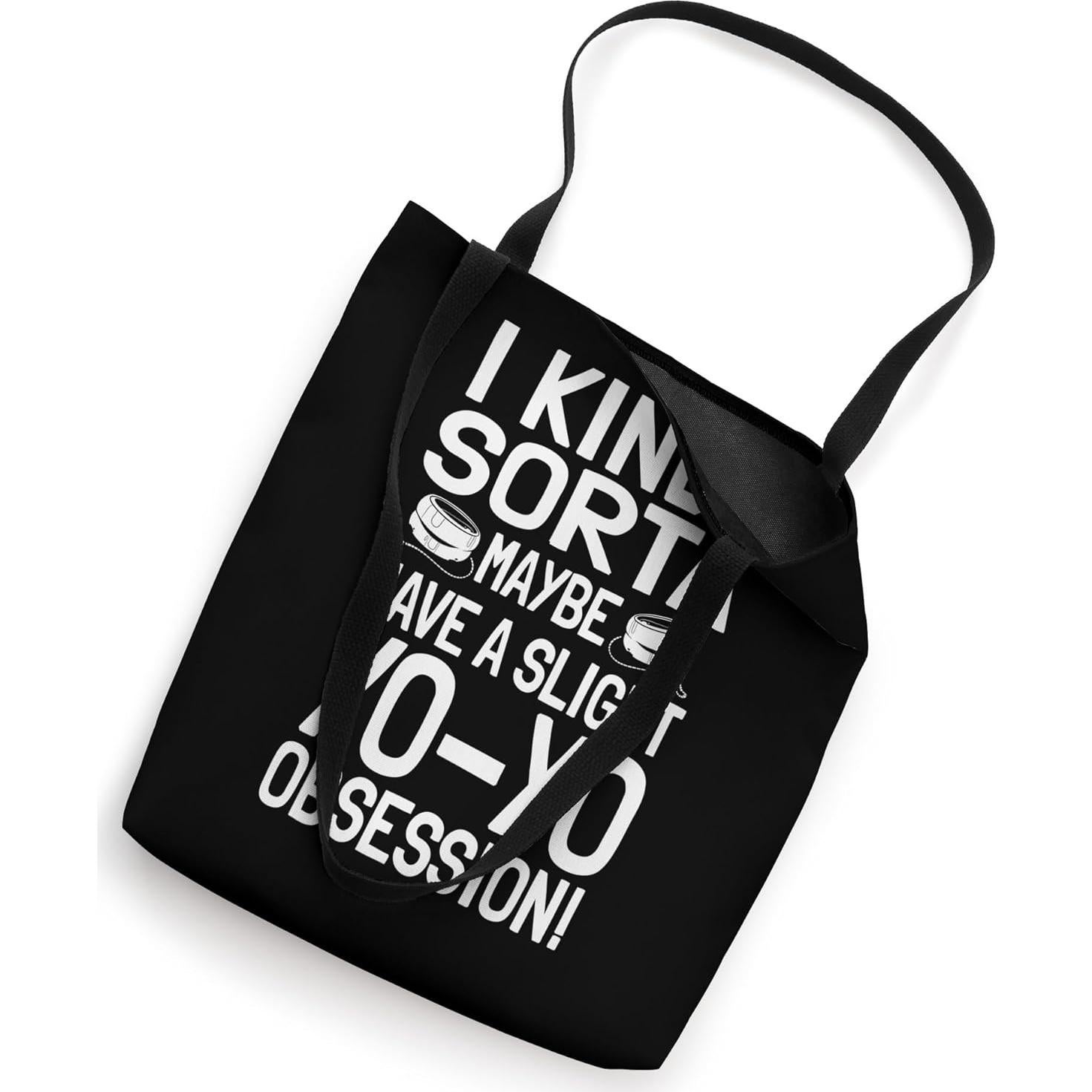 Yoyo Jugador Bandalore Obsesión 16" Bolsa de Algodón